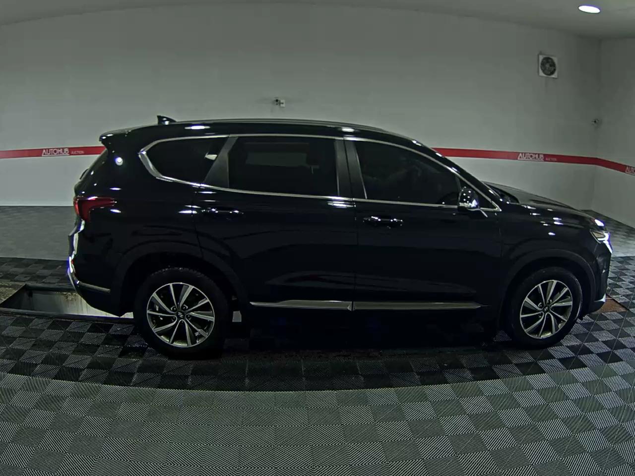 2020 - hyundai santa fe