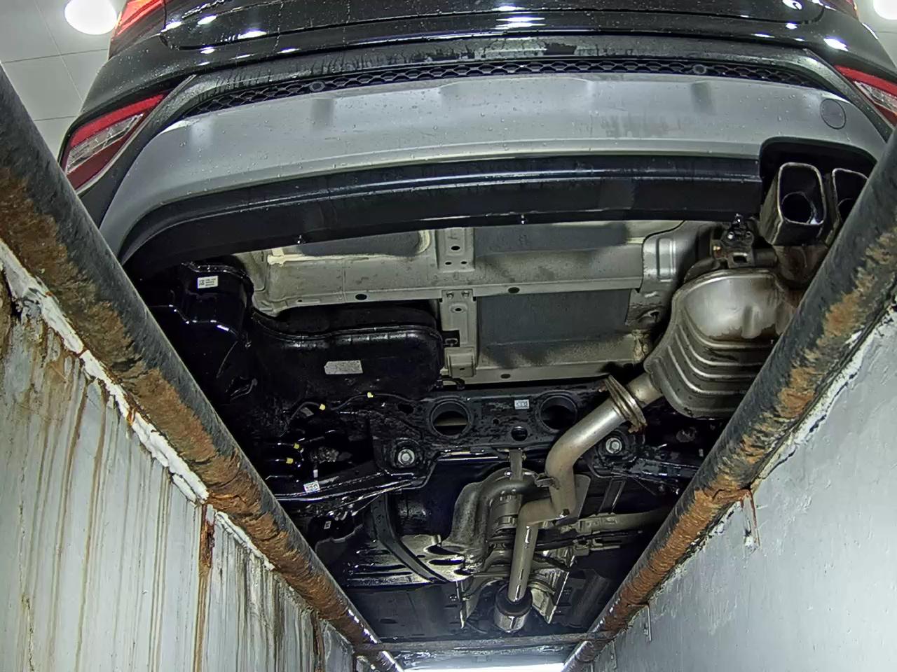 2020 - hyundai santa fe