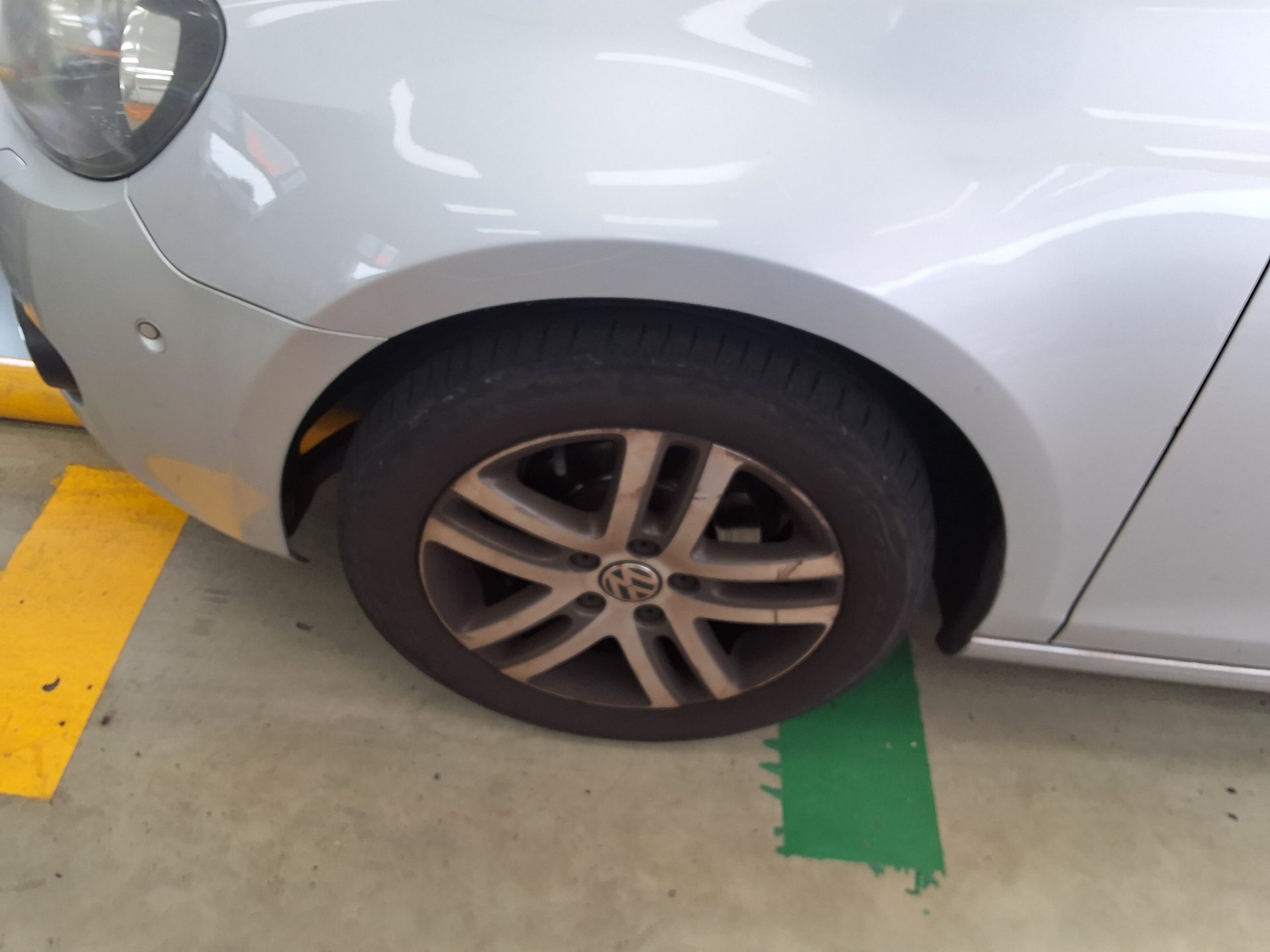 2012 - volkswagen golf
