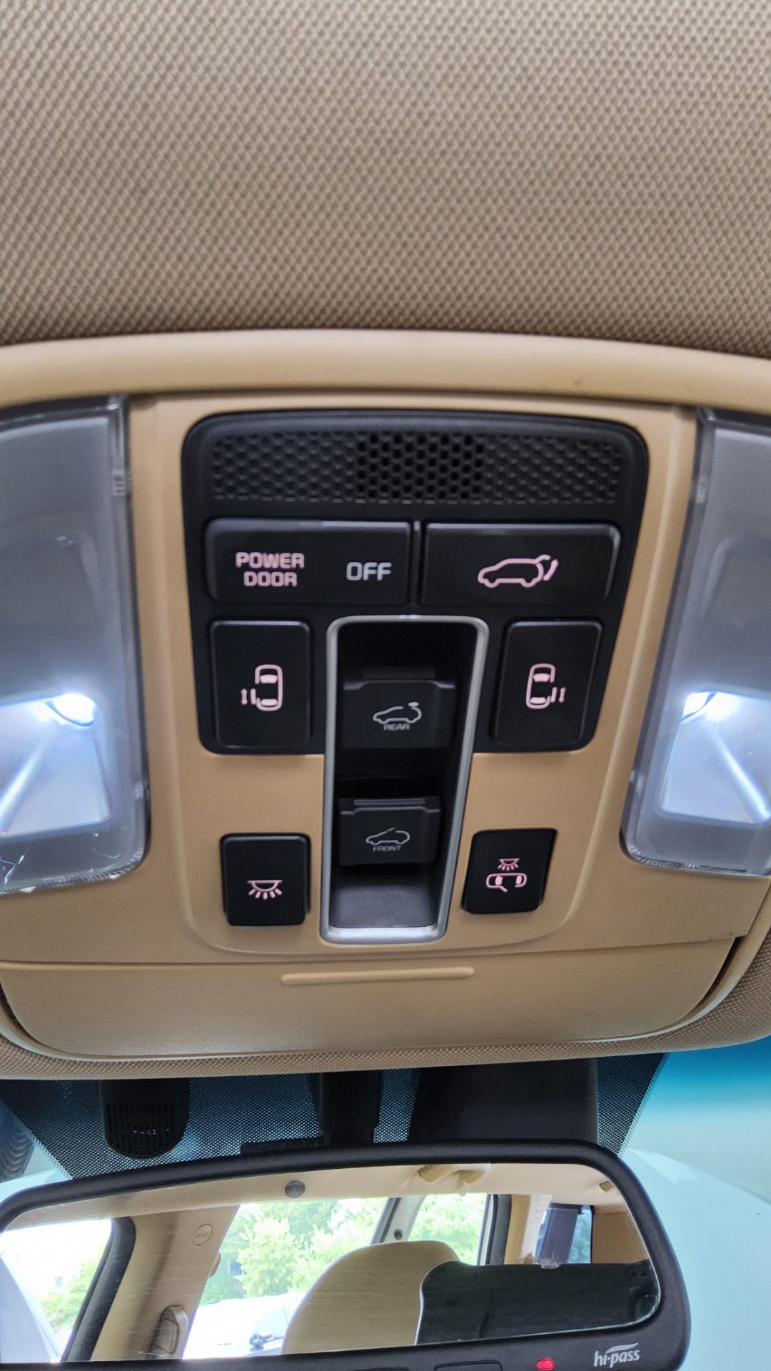 2019 - kia carnival
