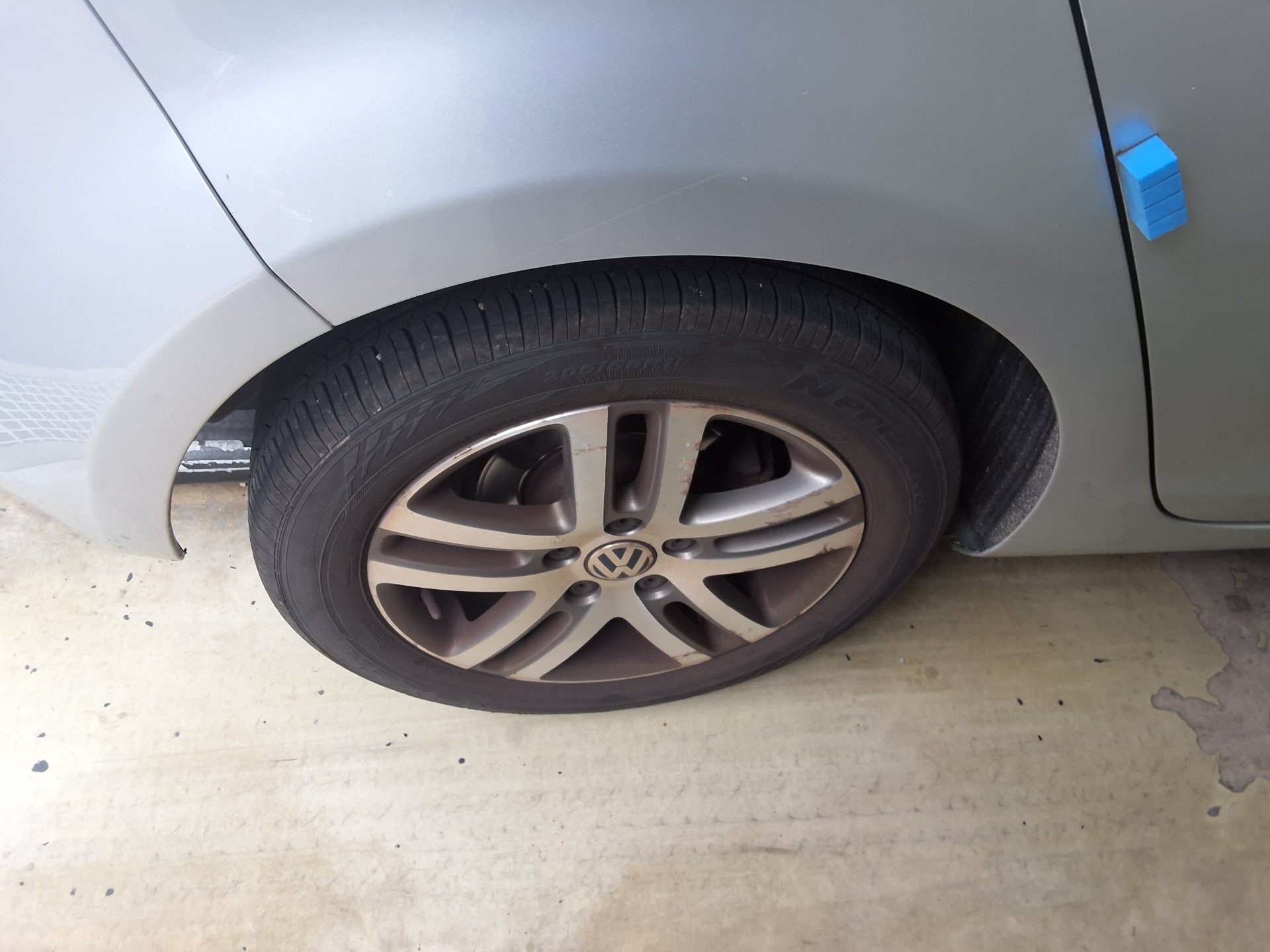 2012 - volkswagen golf