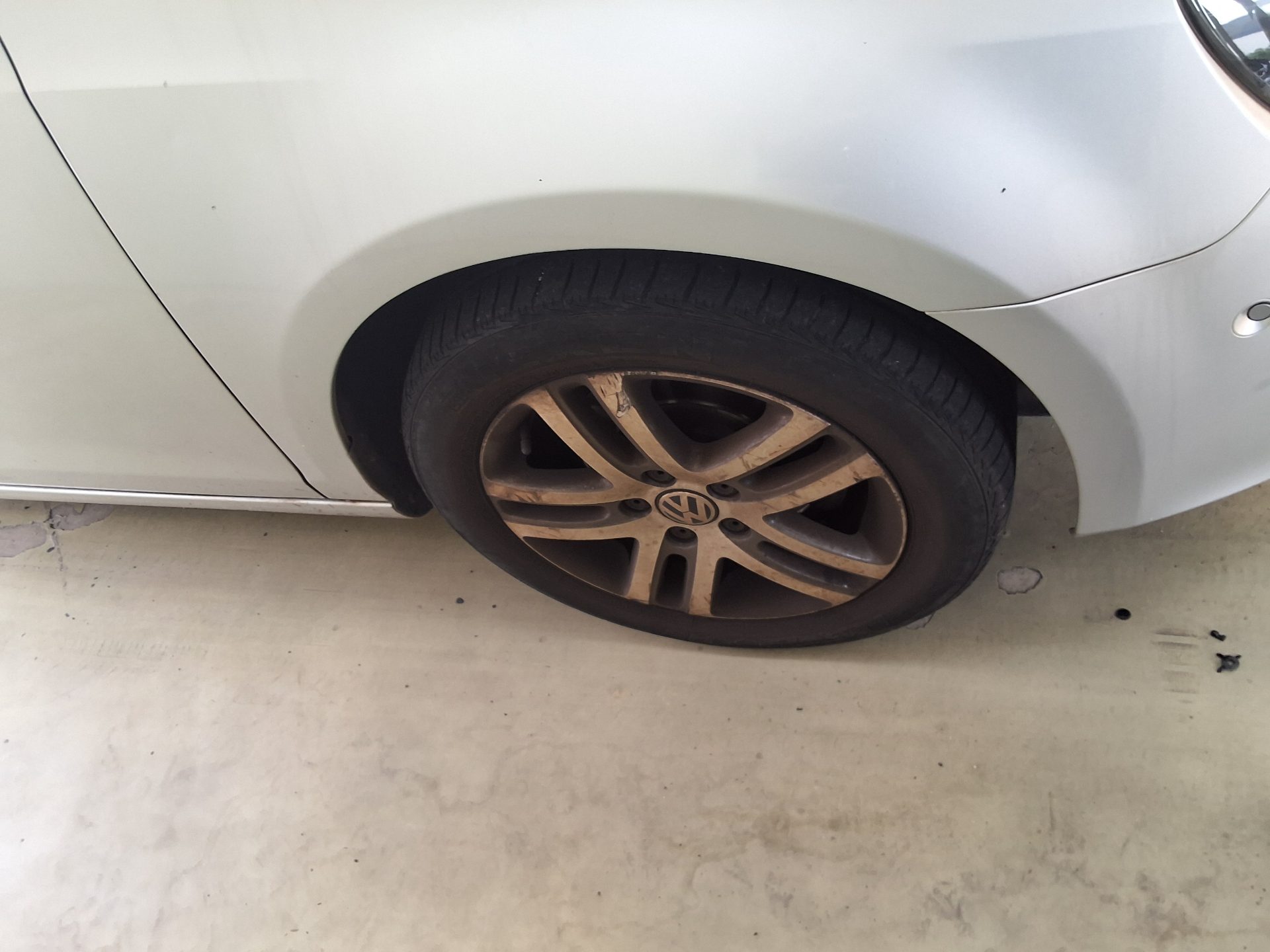 2012 - volkswagen golf