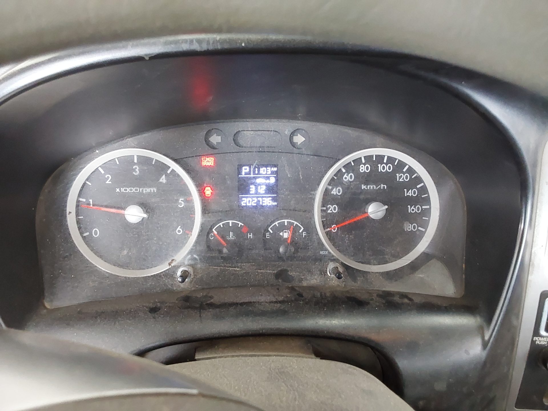 2018 - hyundai porter