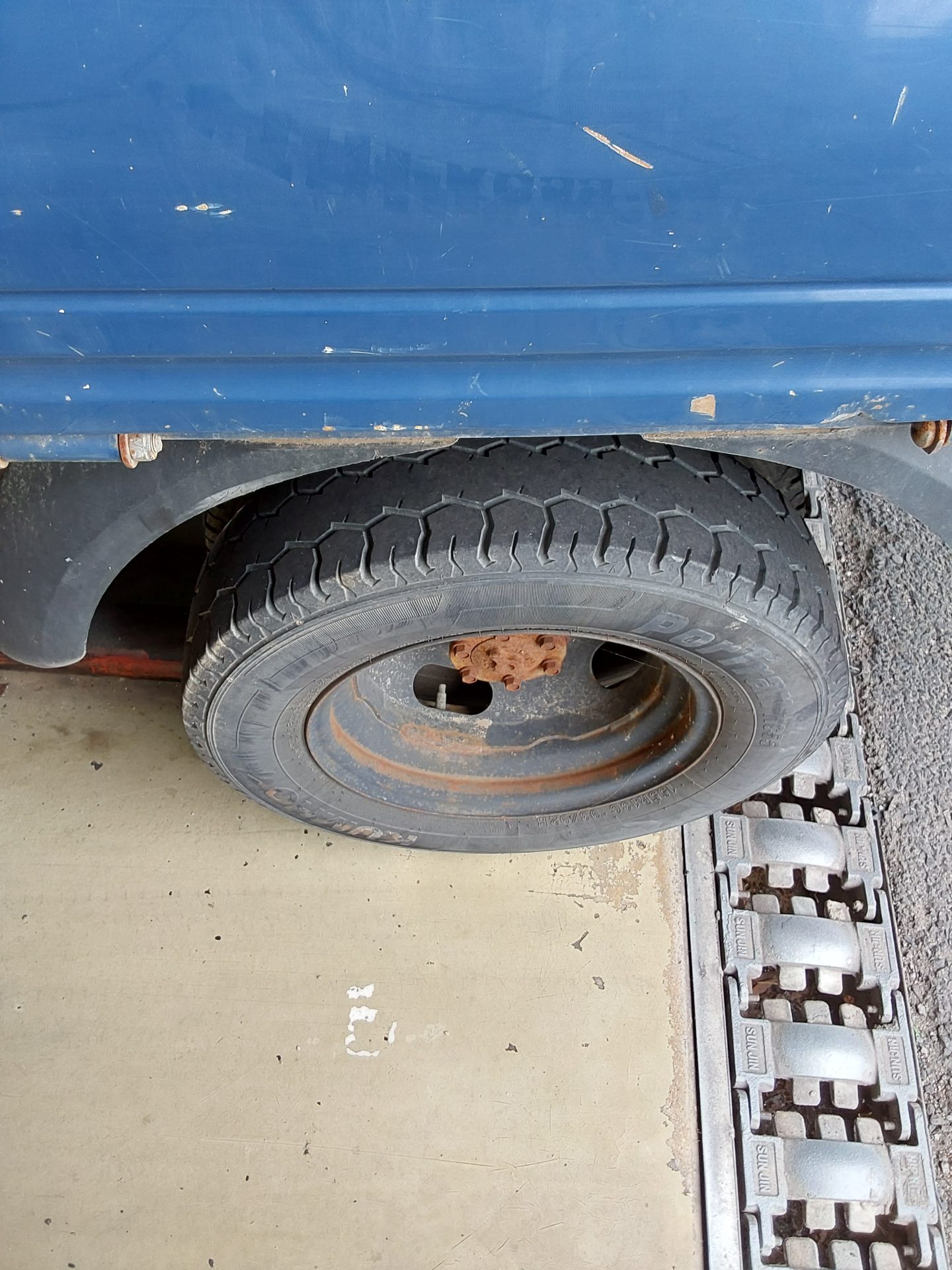 2018 - hyundai porter