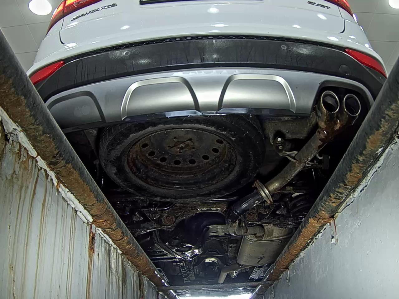 2013 - hyundai santa fe