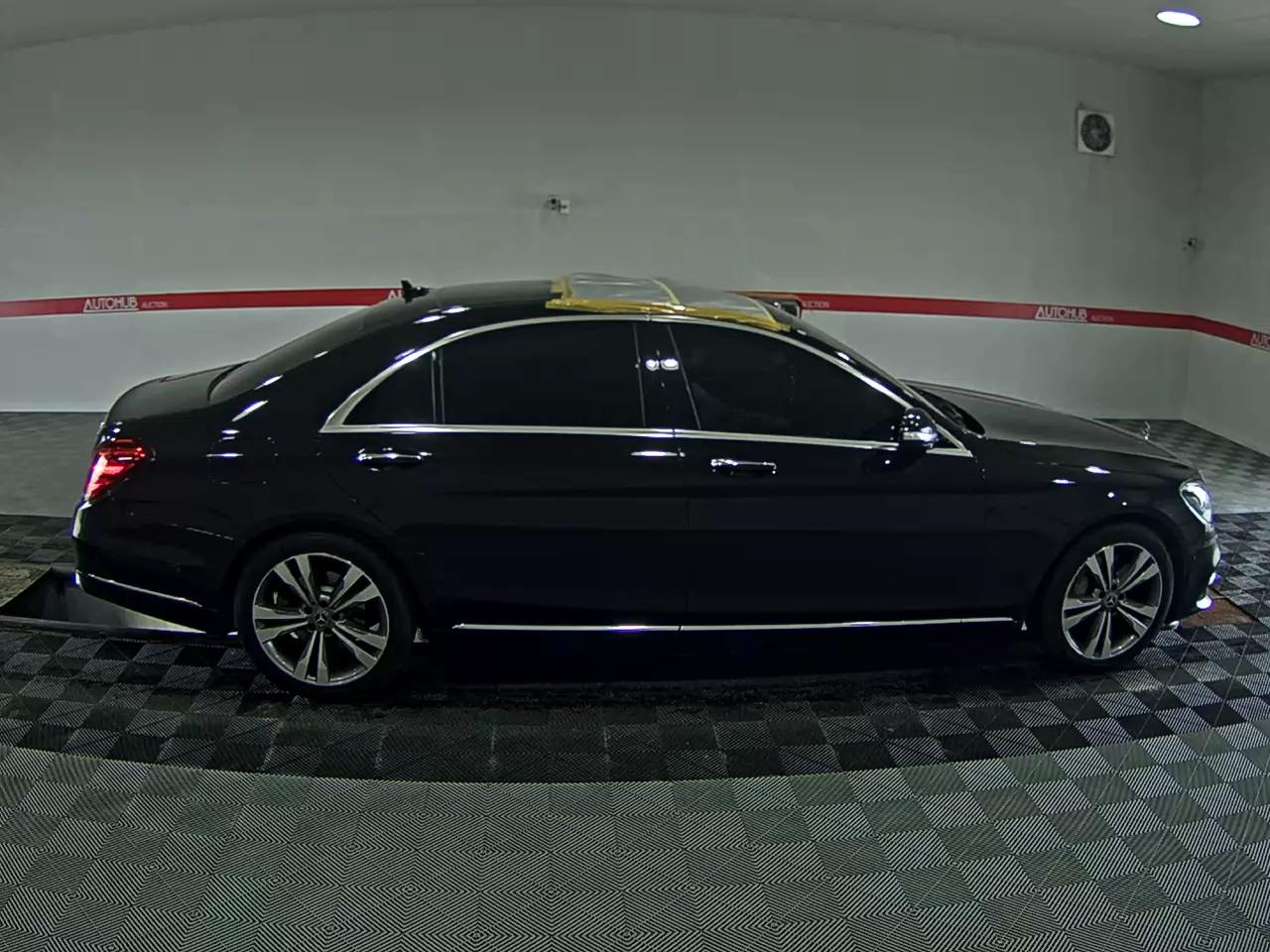 2018 - mercedes-benz s400l