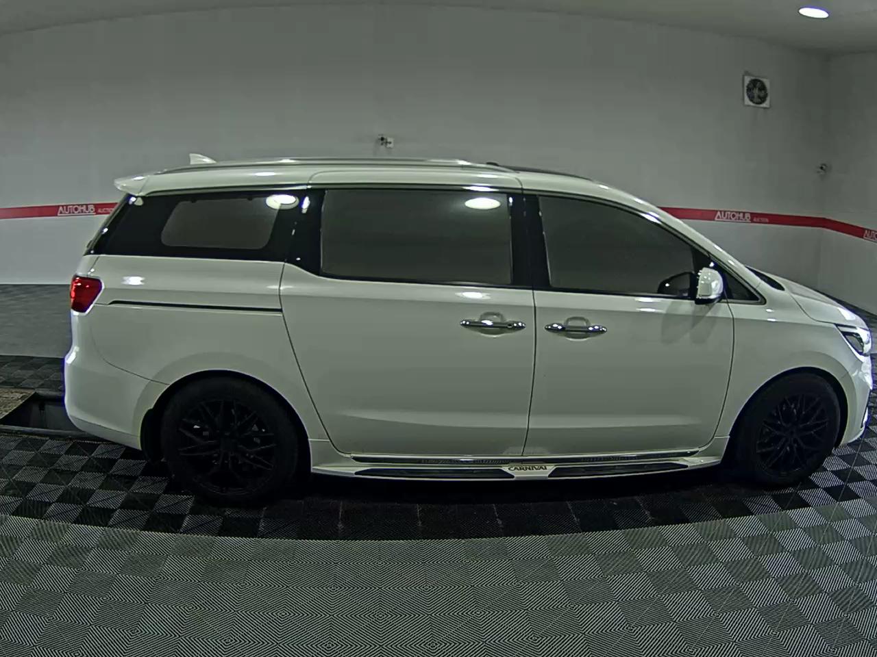 2019 - kia carnival