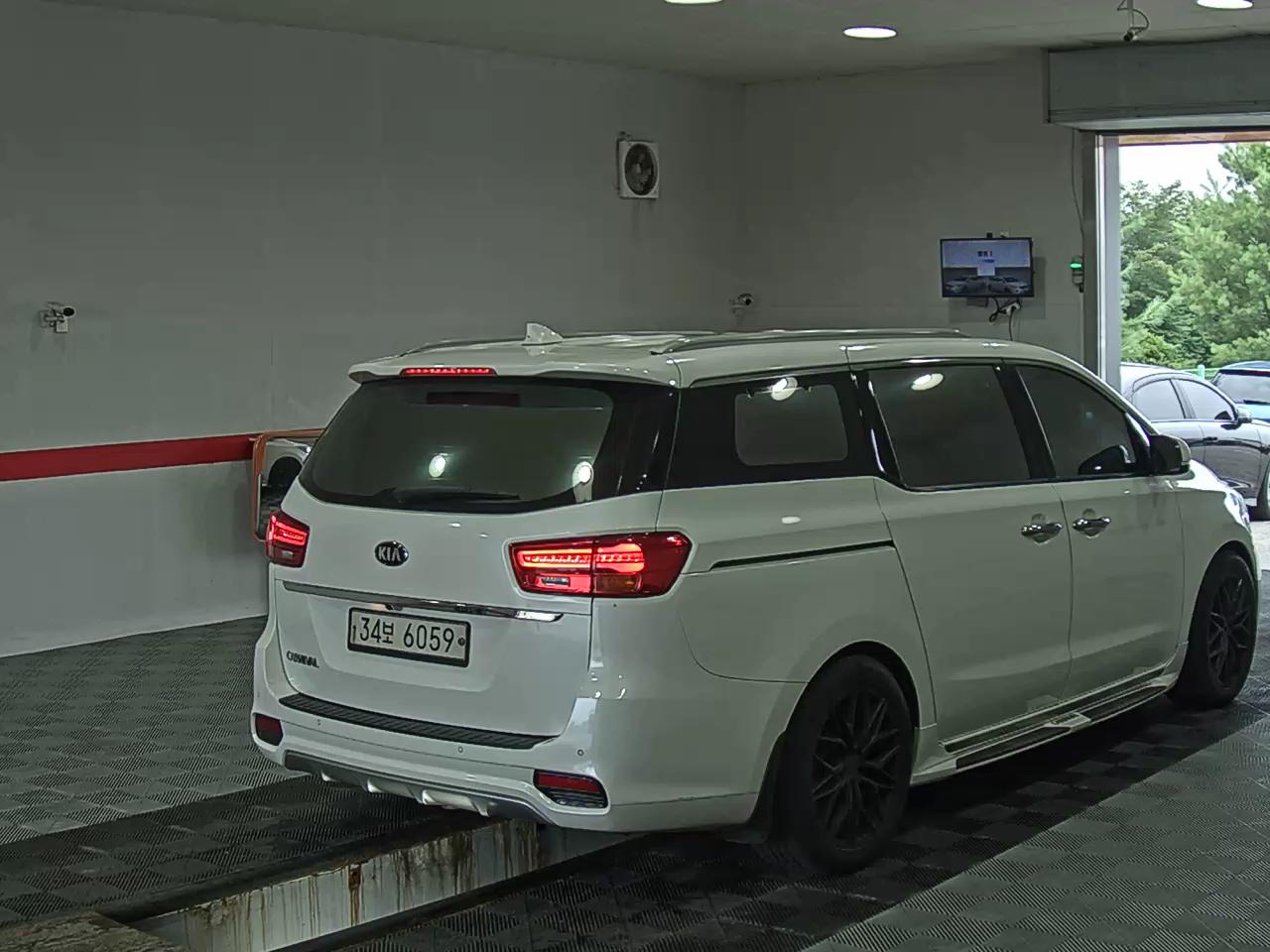 2019 - kia carnival