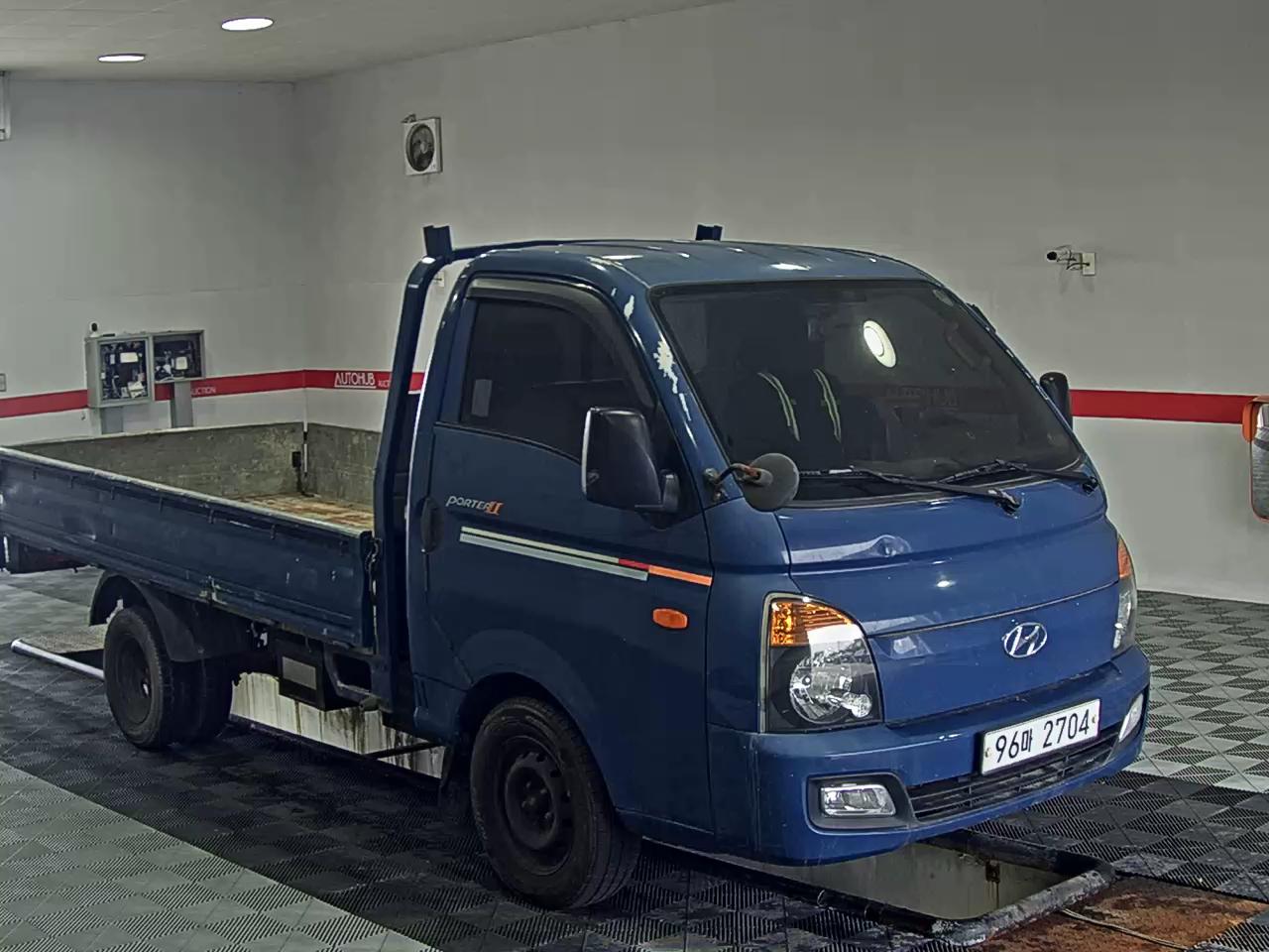 2018 - hyundai porter