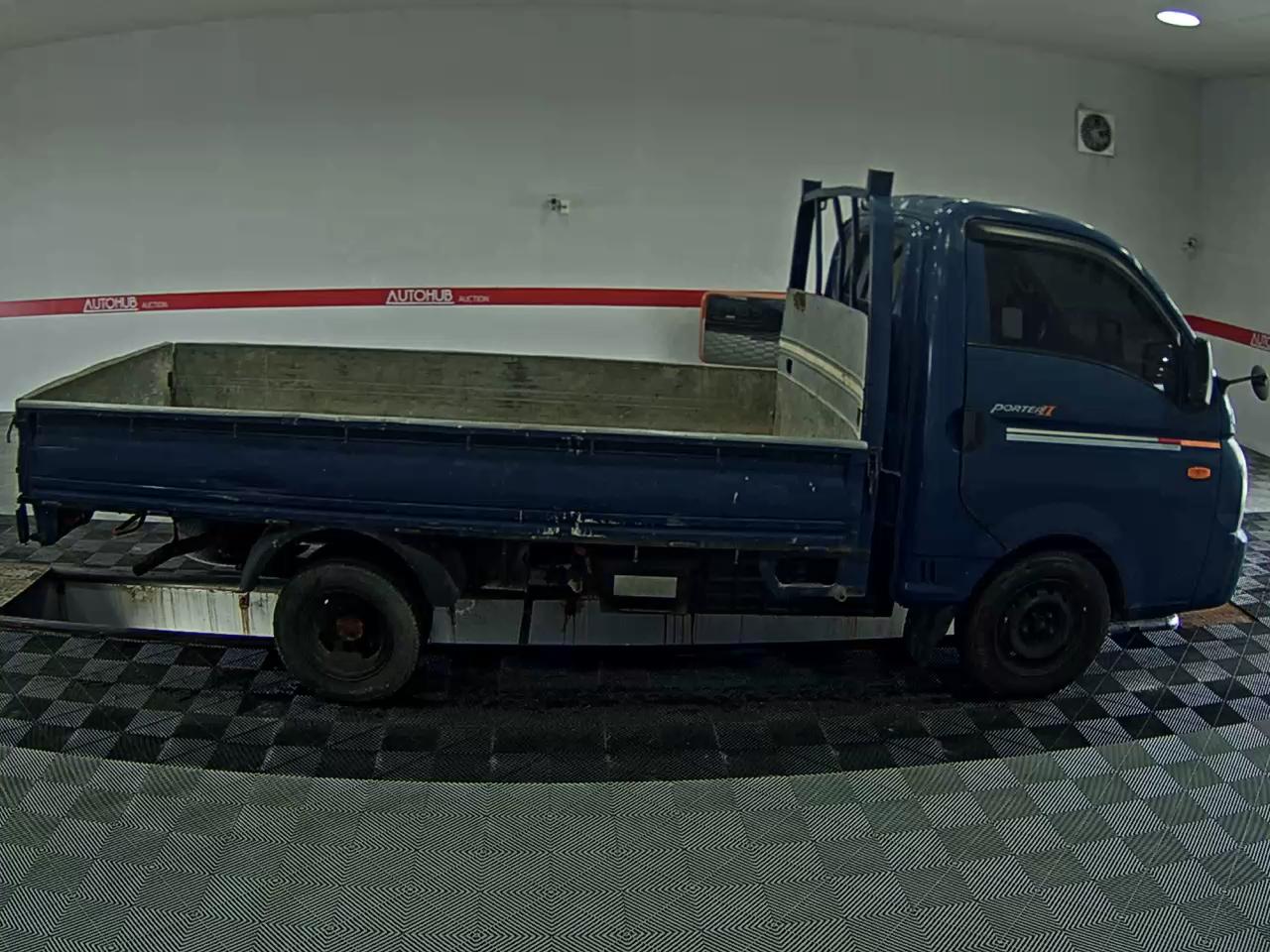 2018 - hyundai porter