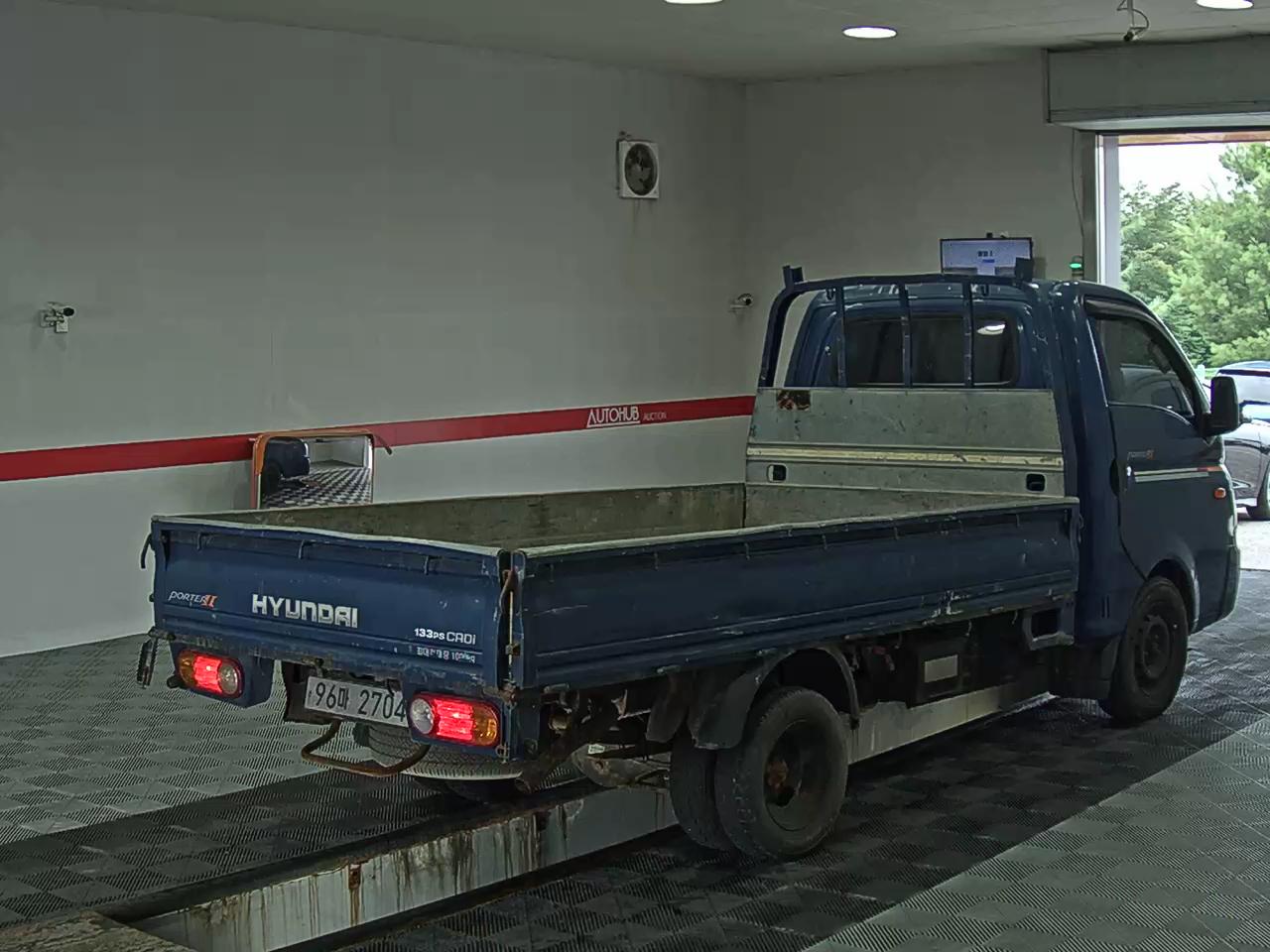2018 - hyundai porter