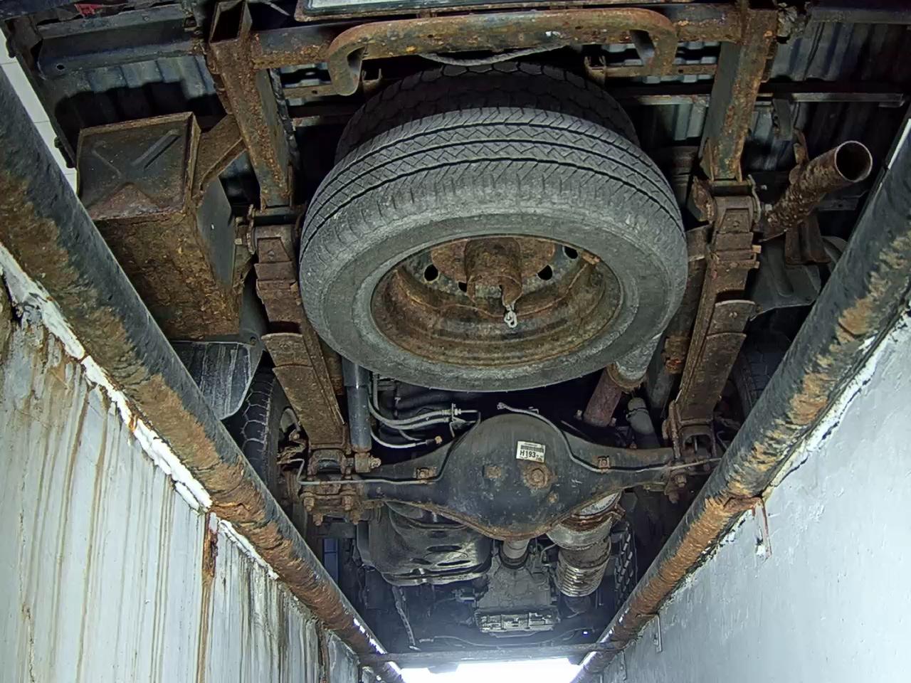 2018 - hyundai porter