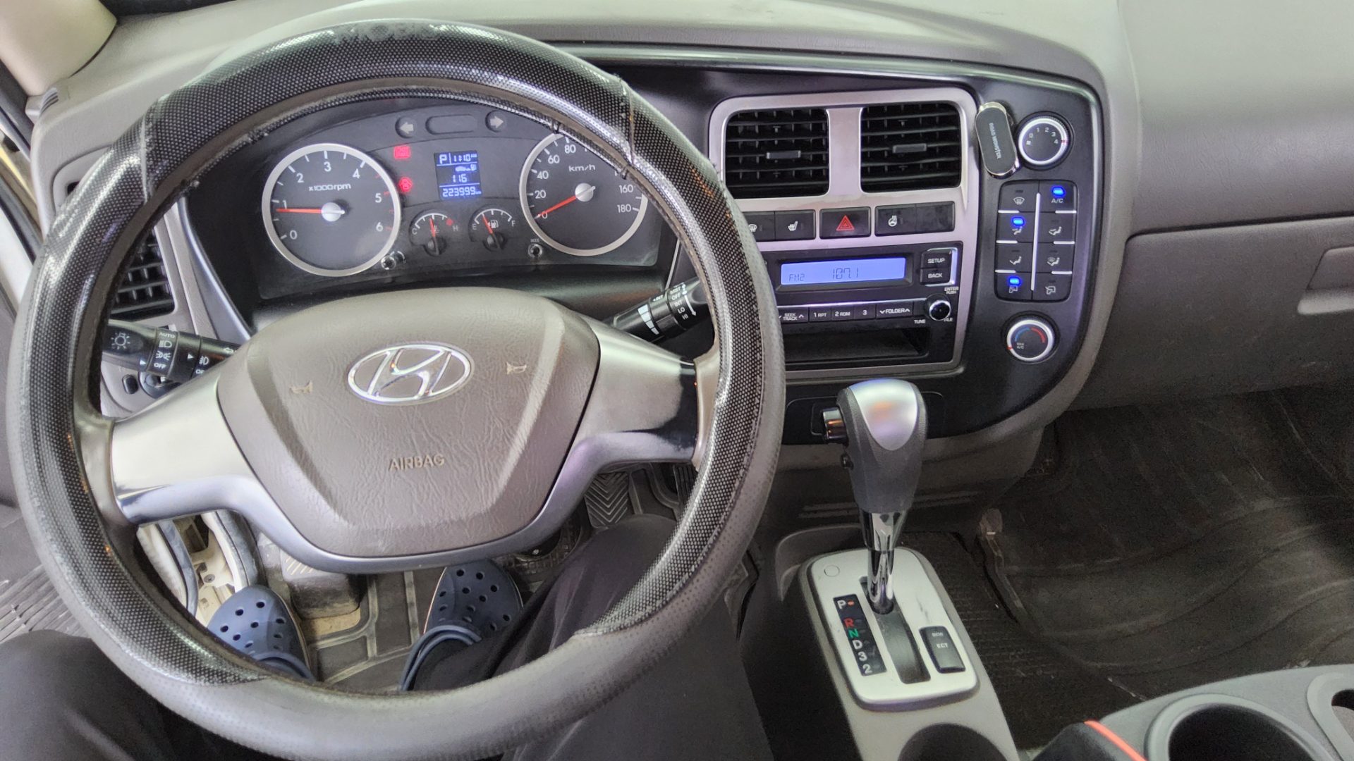 2018 - hyundai porter