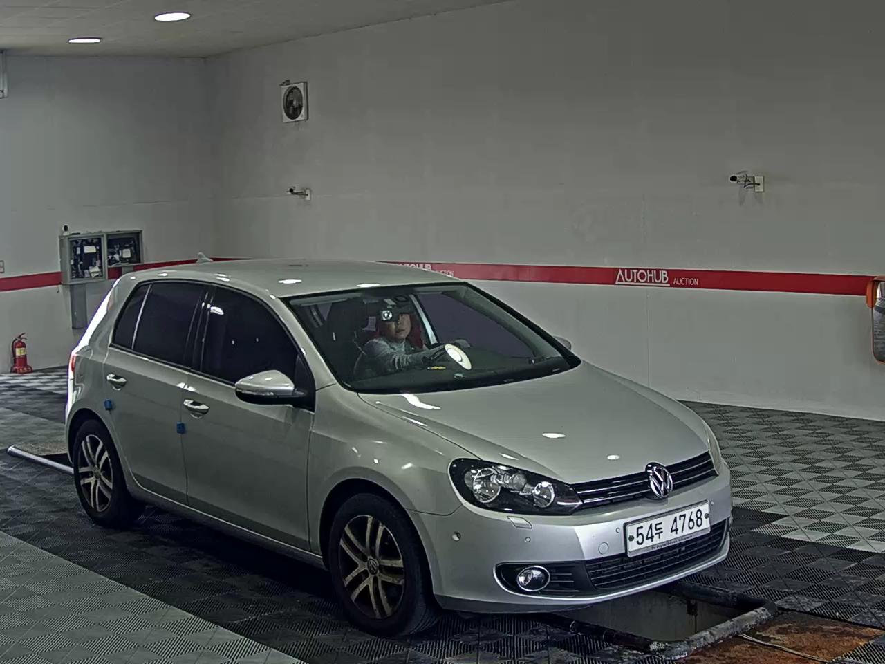 2012 - volkswagen golf