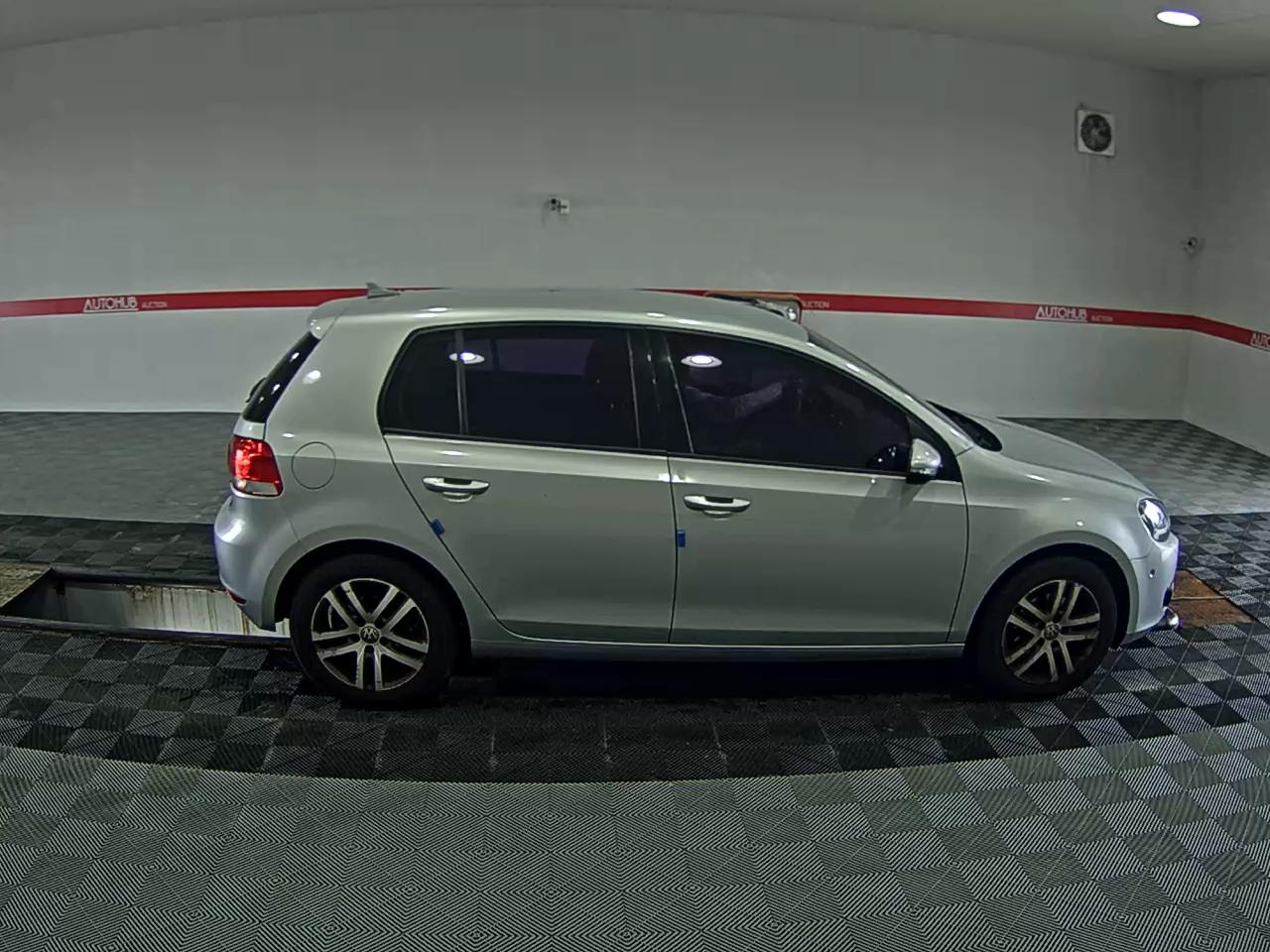 2012 - volkswagen golf