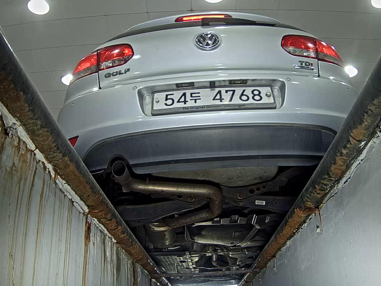 2012 - volkswagen golf