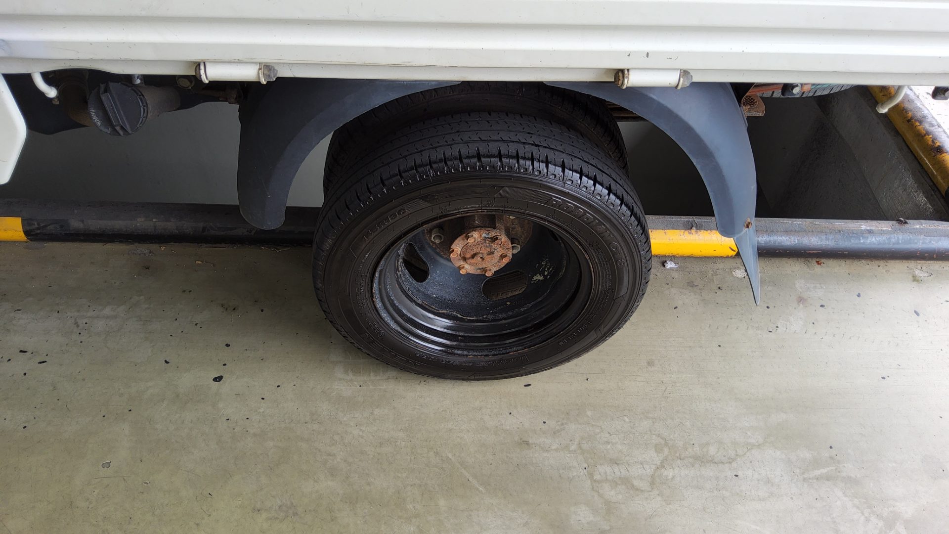 2018 - hyundai porter