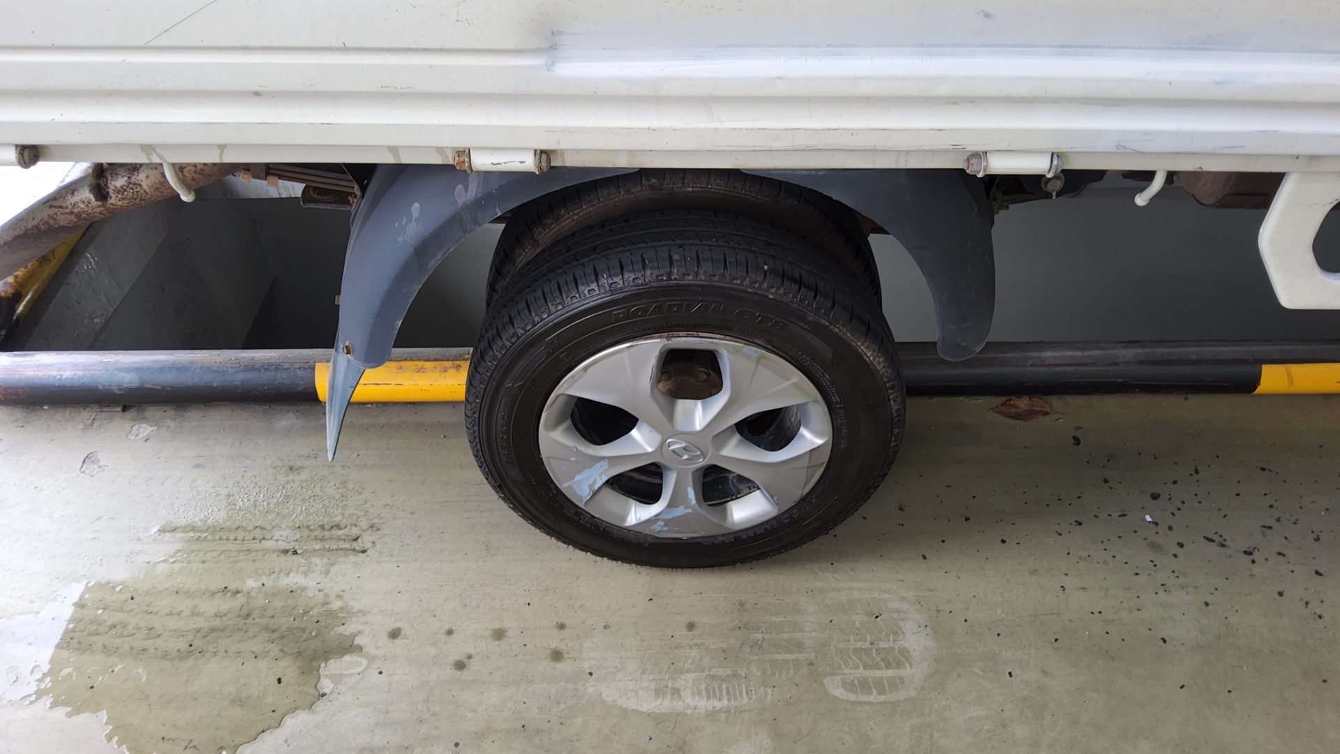 2018 - hyundai porter