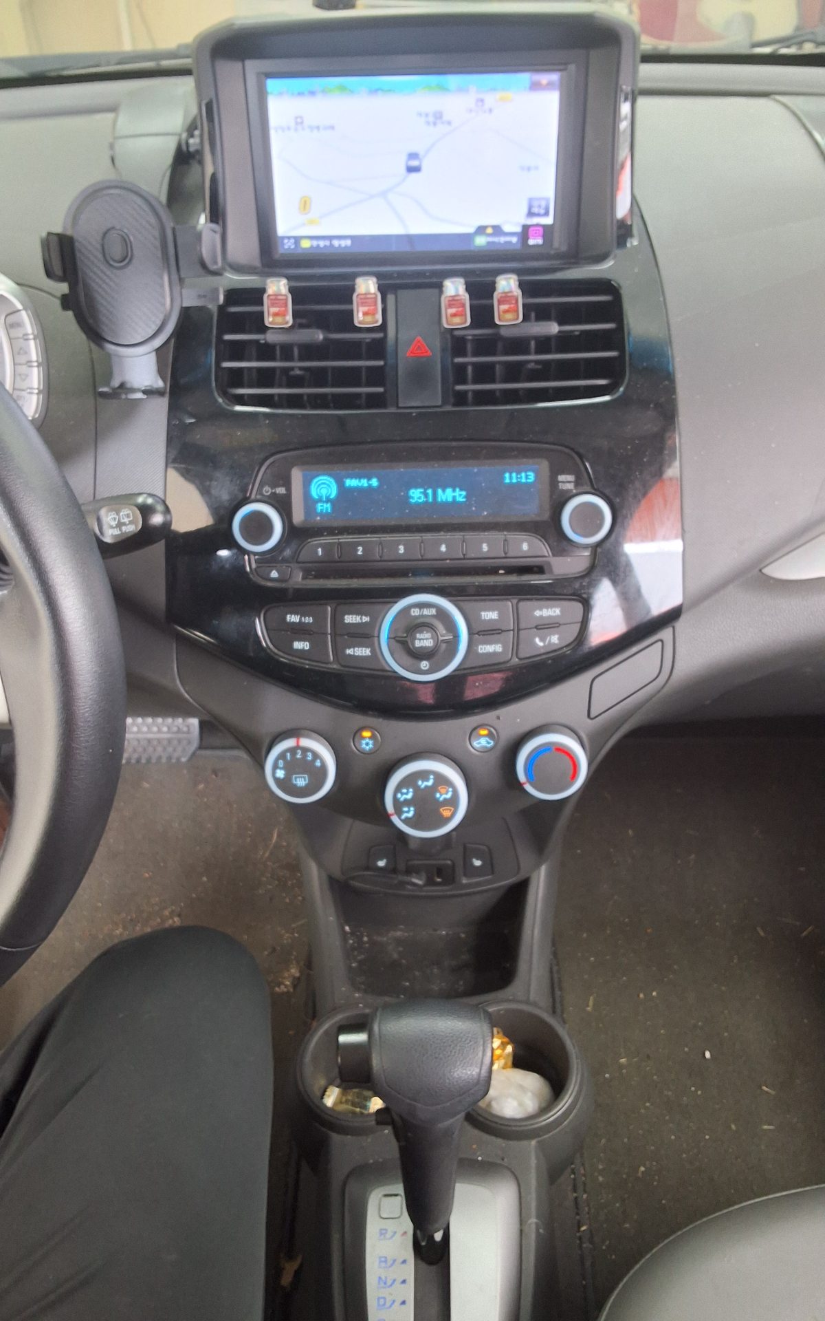 2014 - chevrolet spark