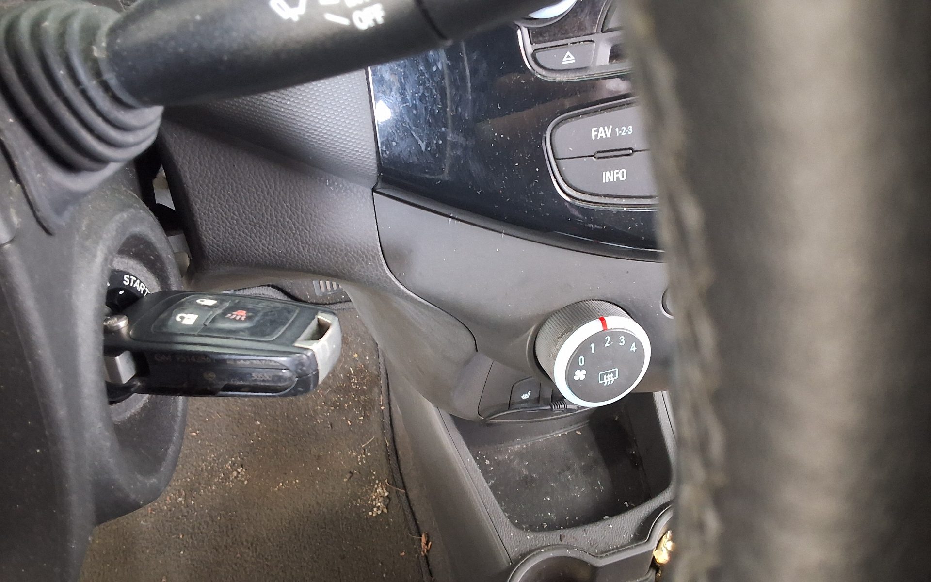2014 - chevrolet spark