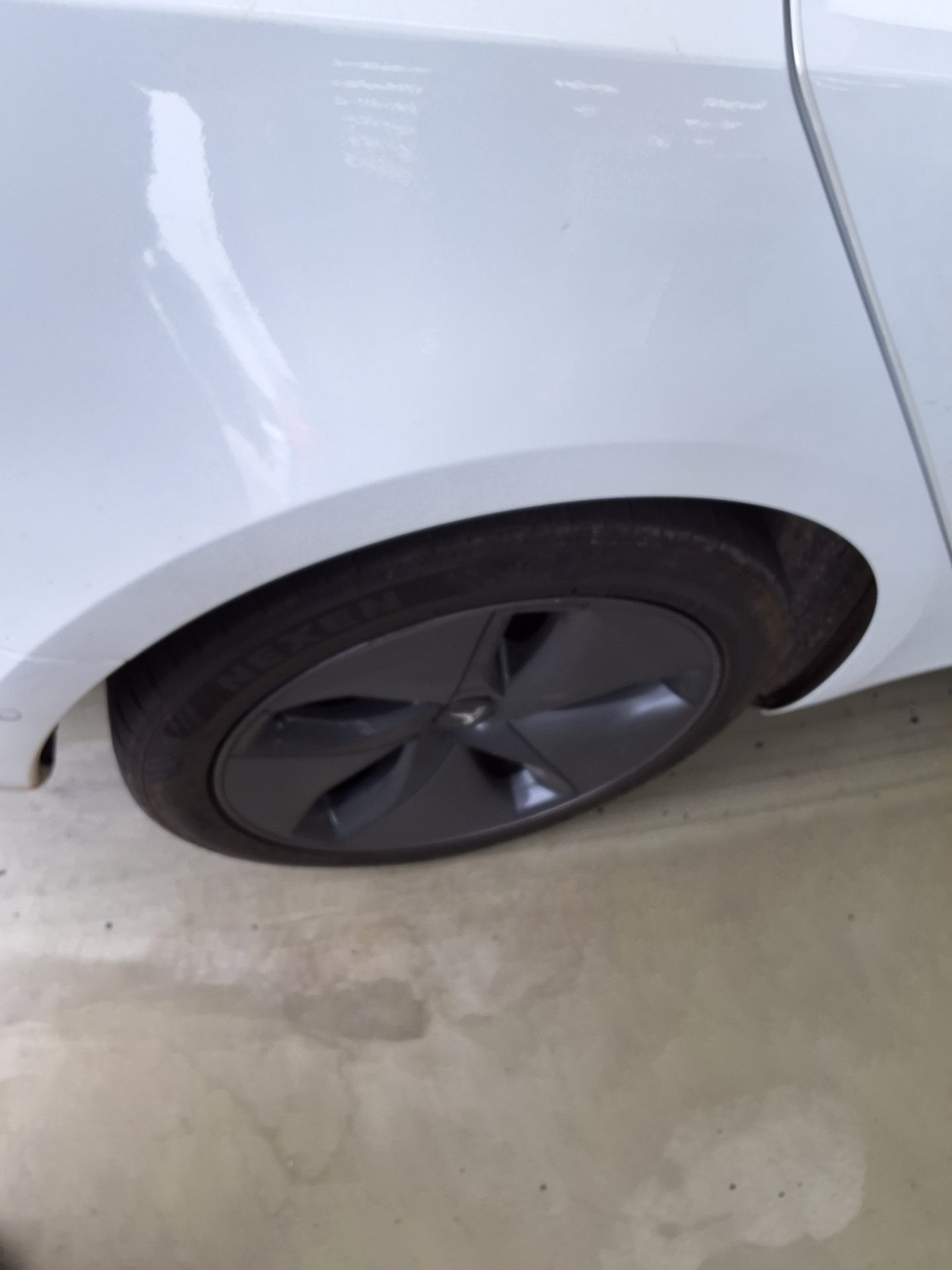 2020 - tesla model 3