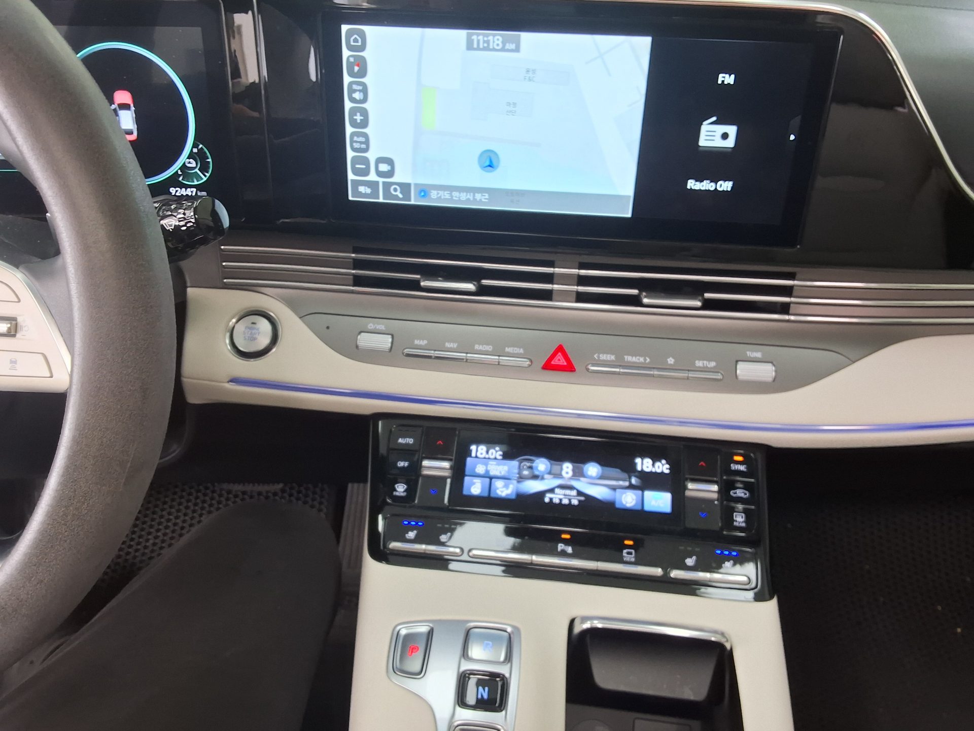 هيونداي جرانديور 2023 IG LE BLANC