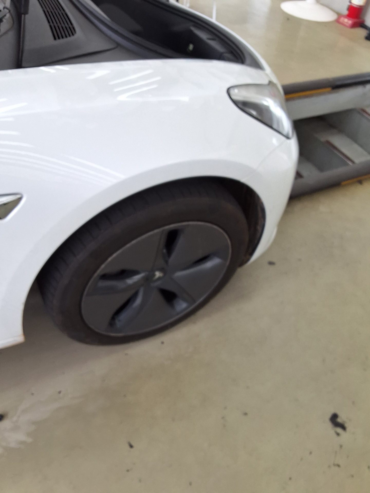 2020 - tesla model 3