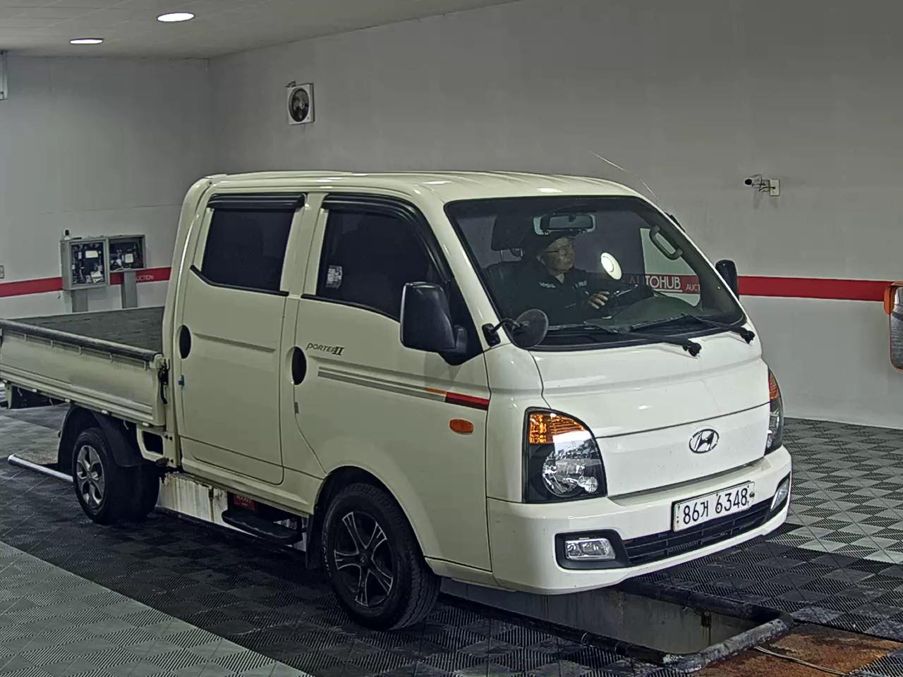 2018 - hyundai porter