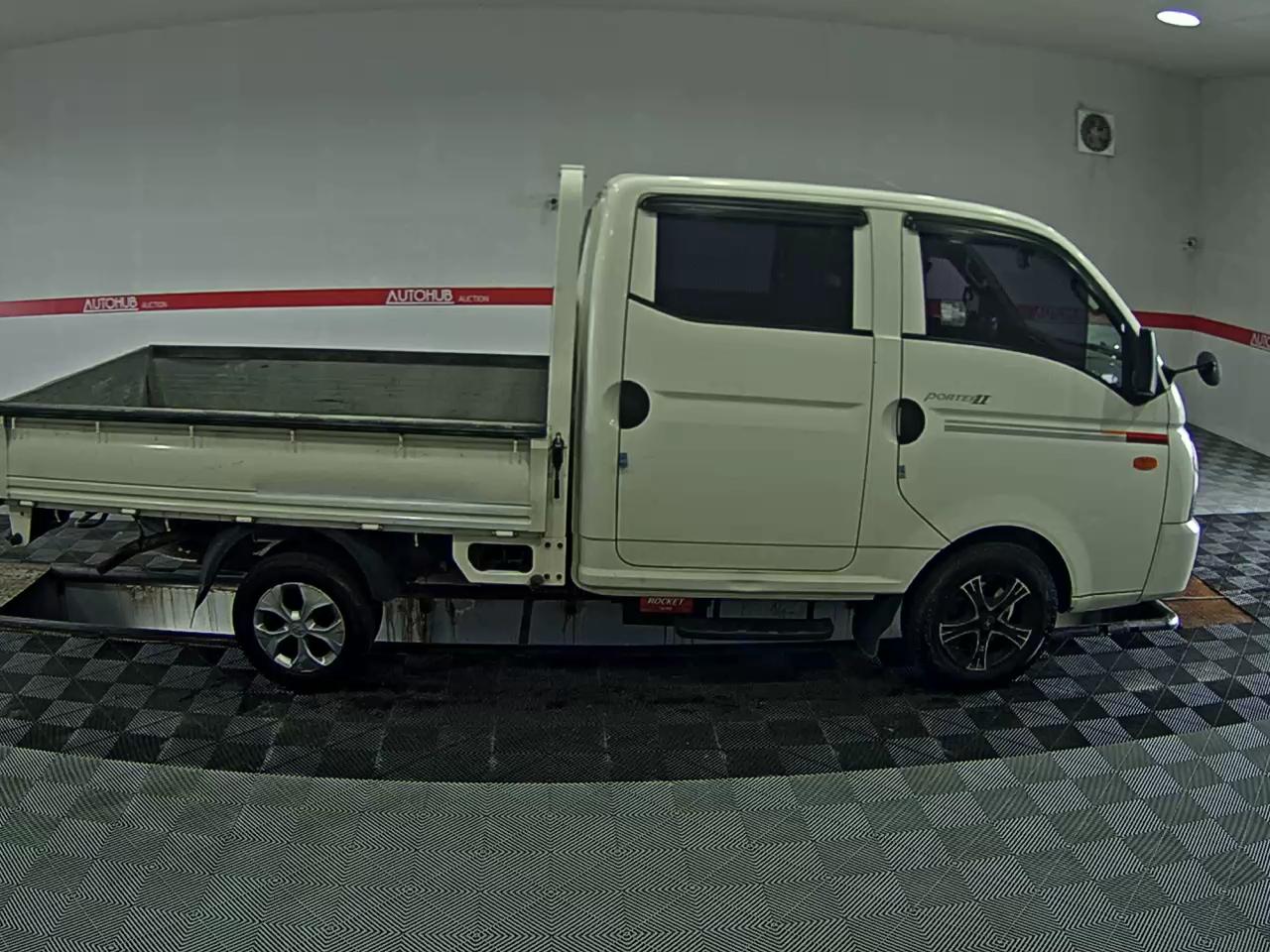 2018 - hyundai porter
