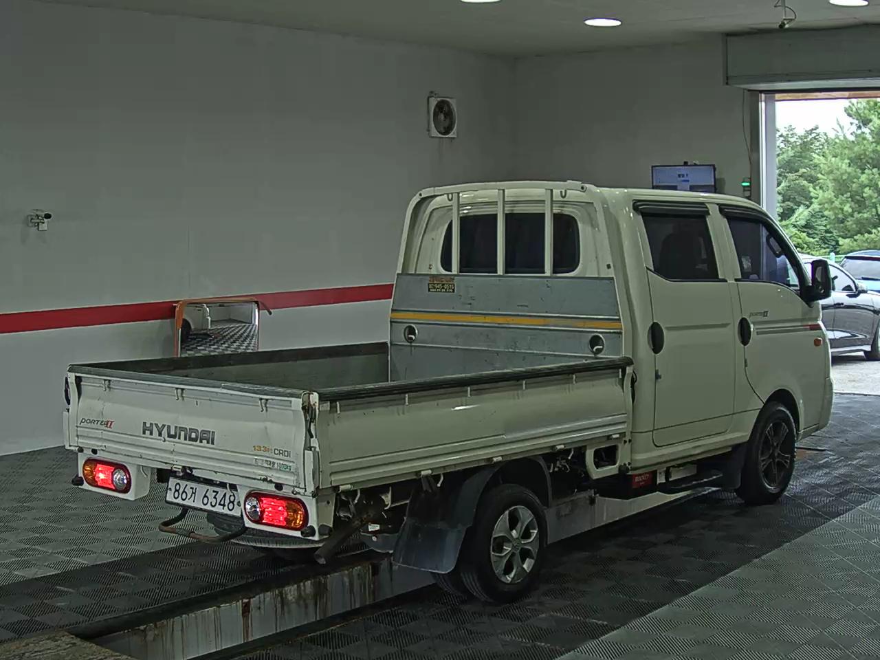 2018 - hyundai porter