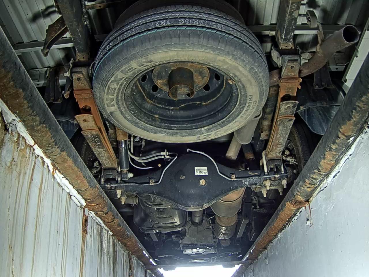 2018 - hyundai porter