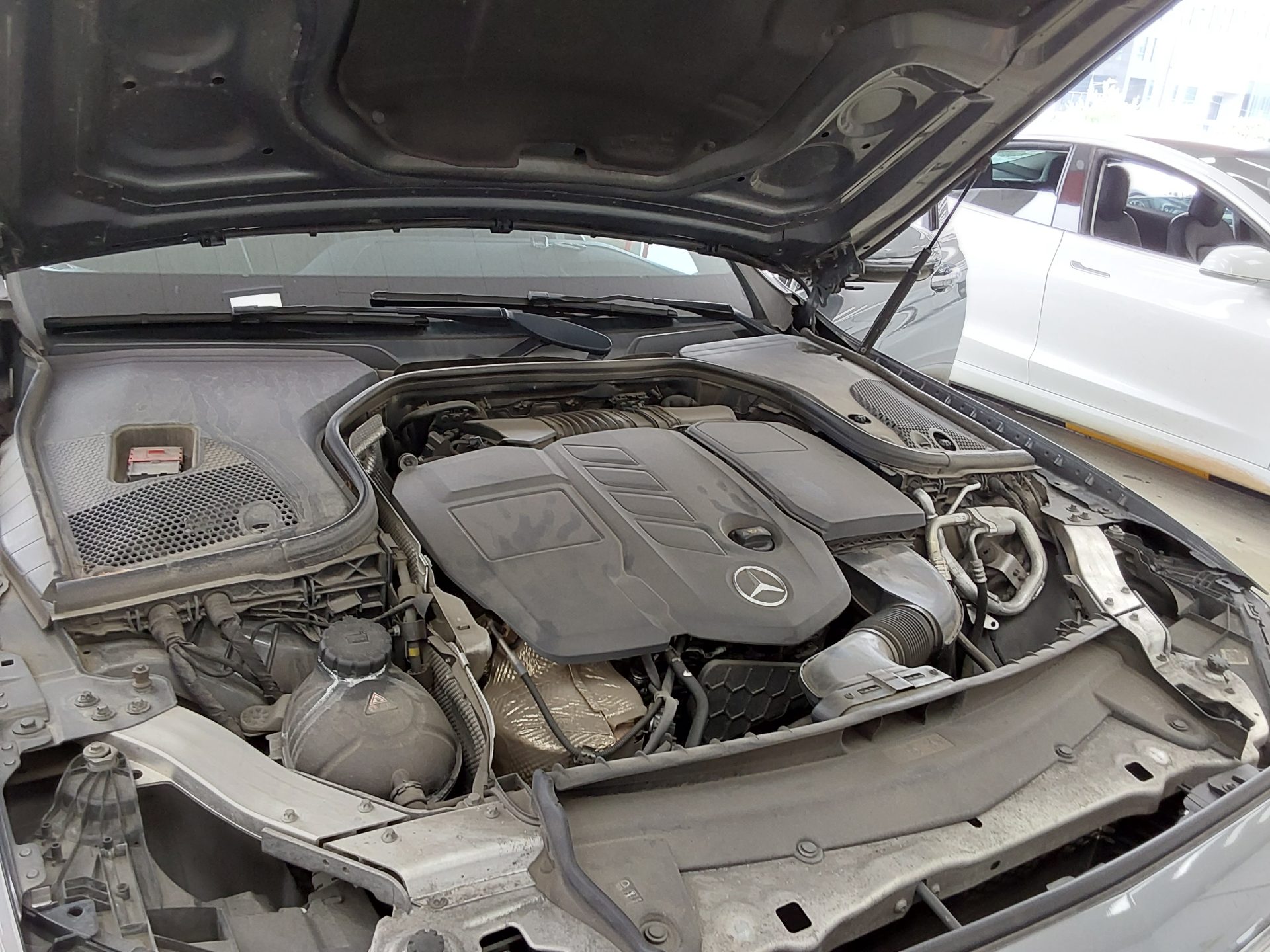 2017 - mercedes-benz e220d