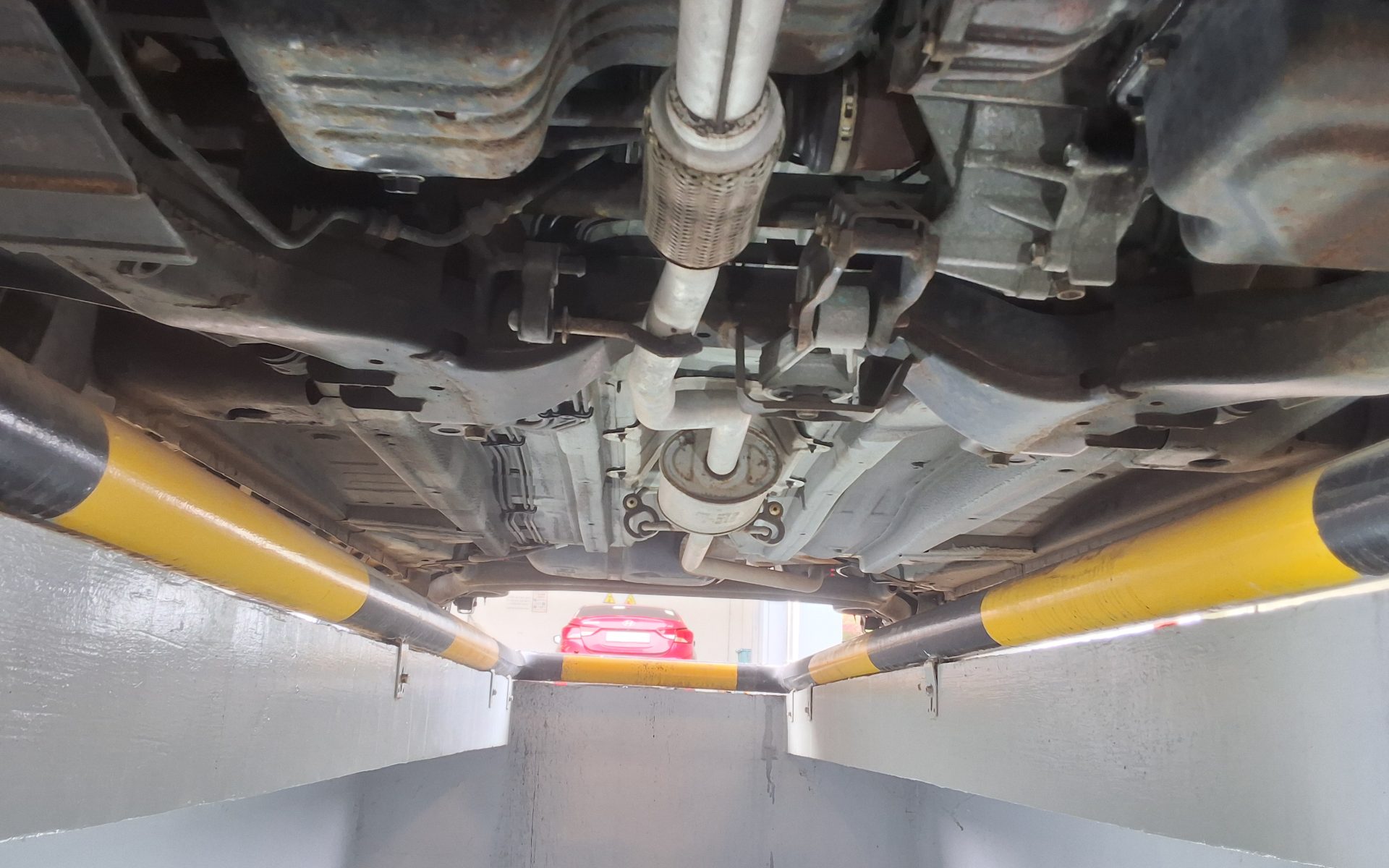 2014 - chevrolet spark