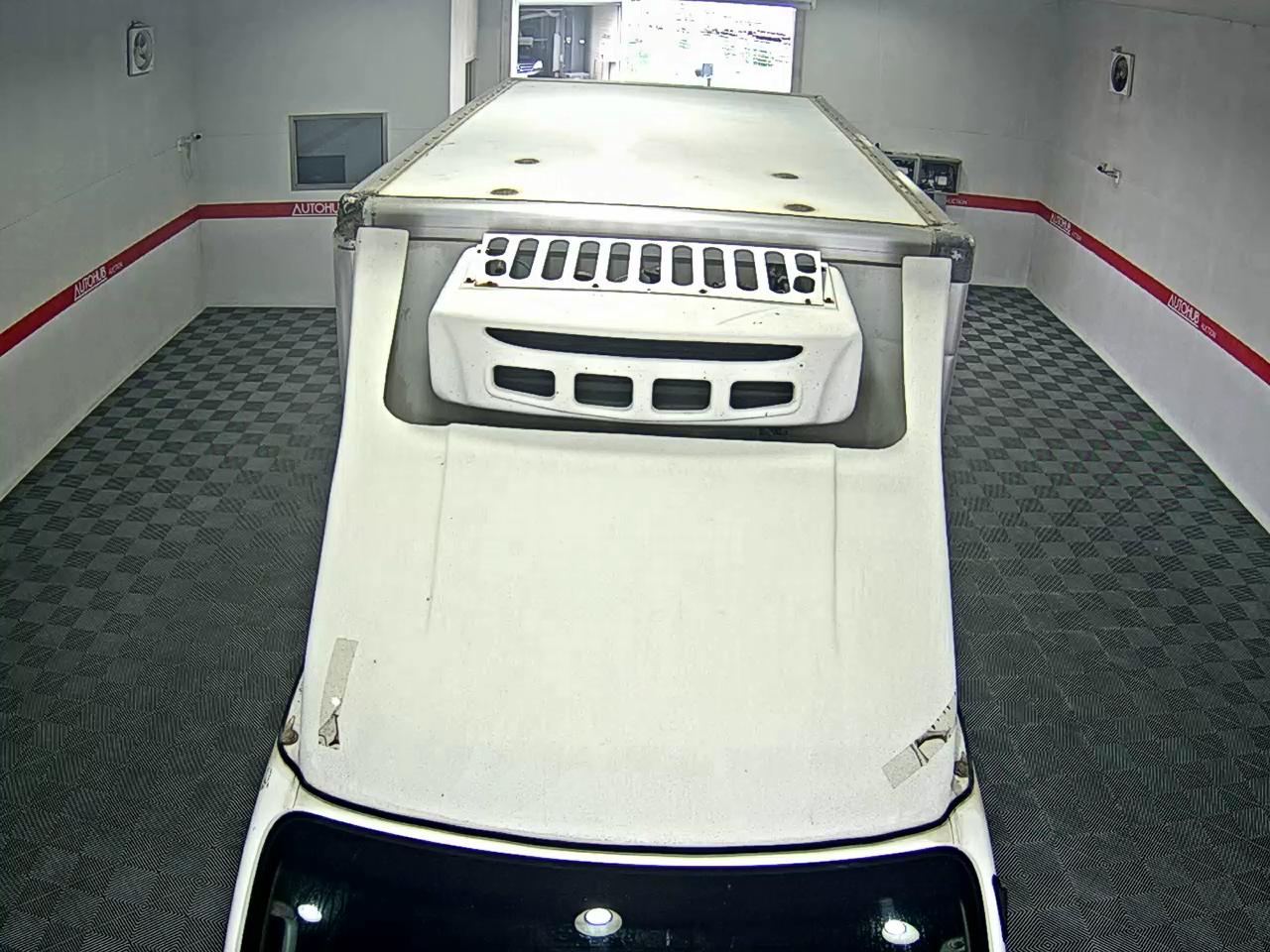 2018 - kia bongo