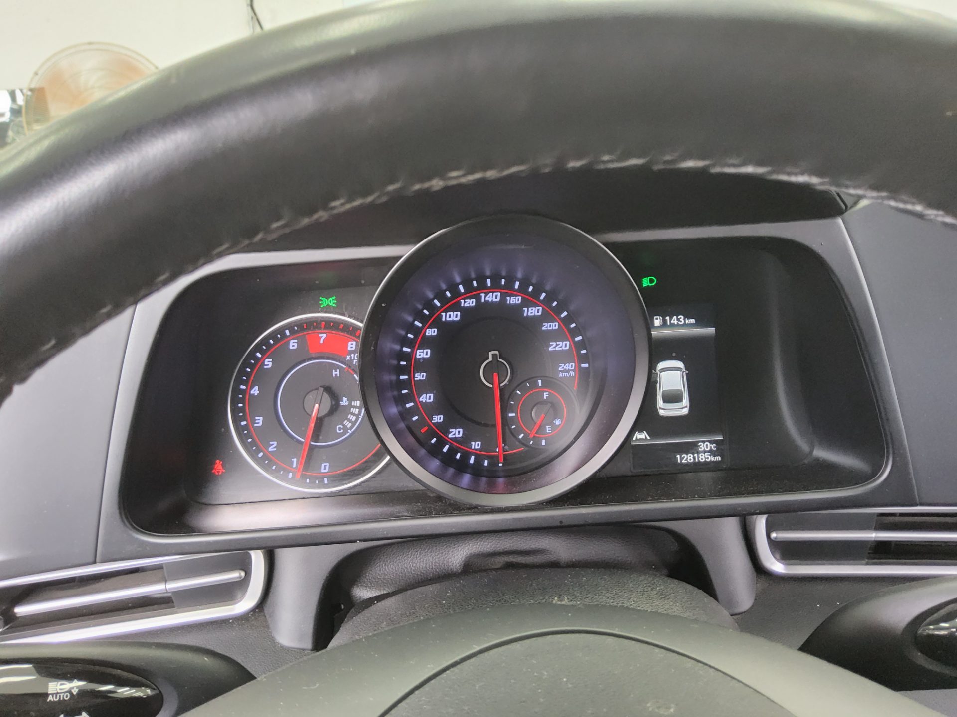 2021 - hyundai avante
