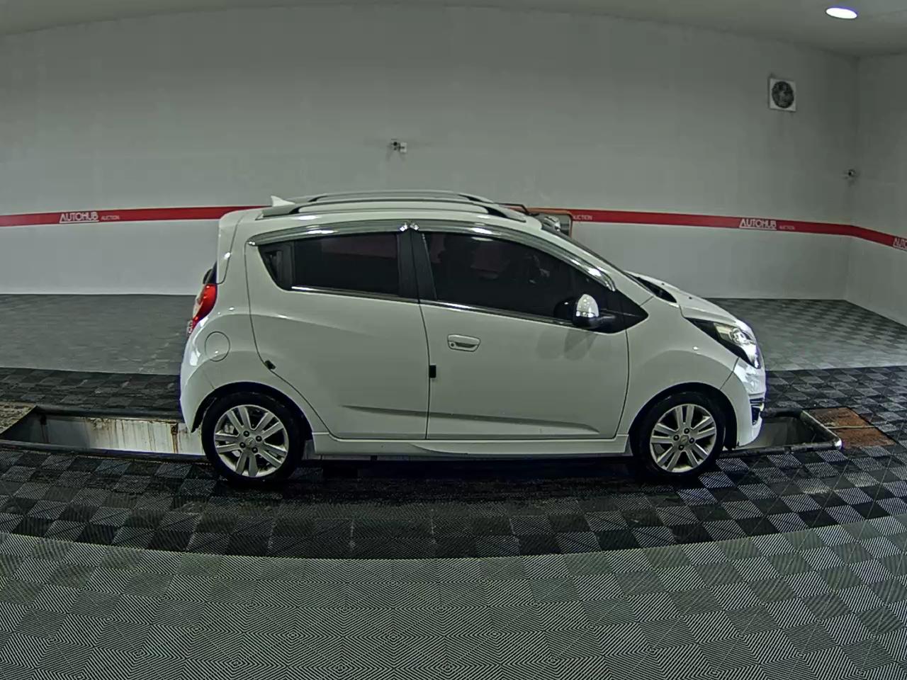 2014 - chevrolet spark