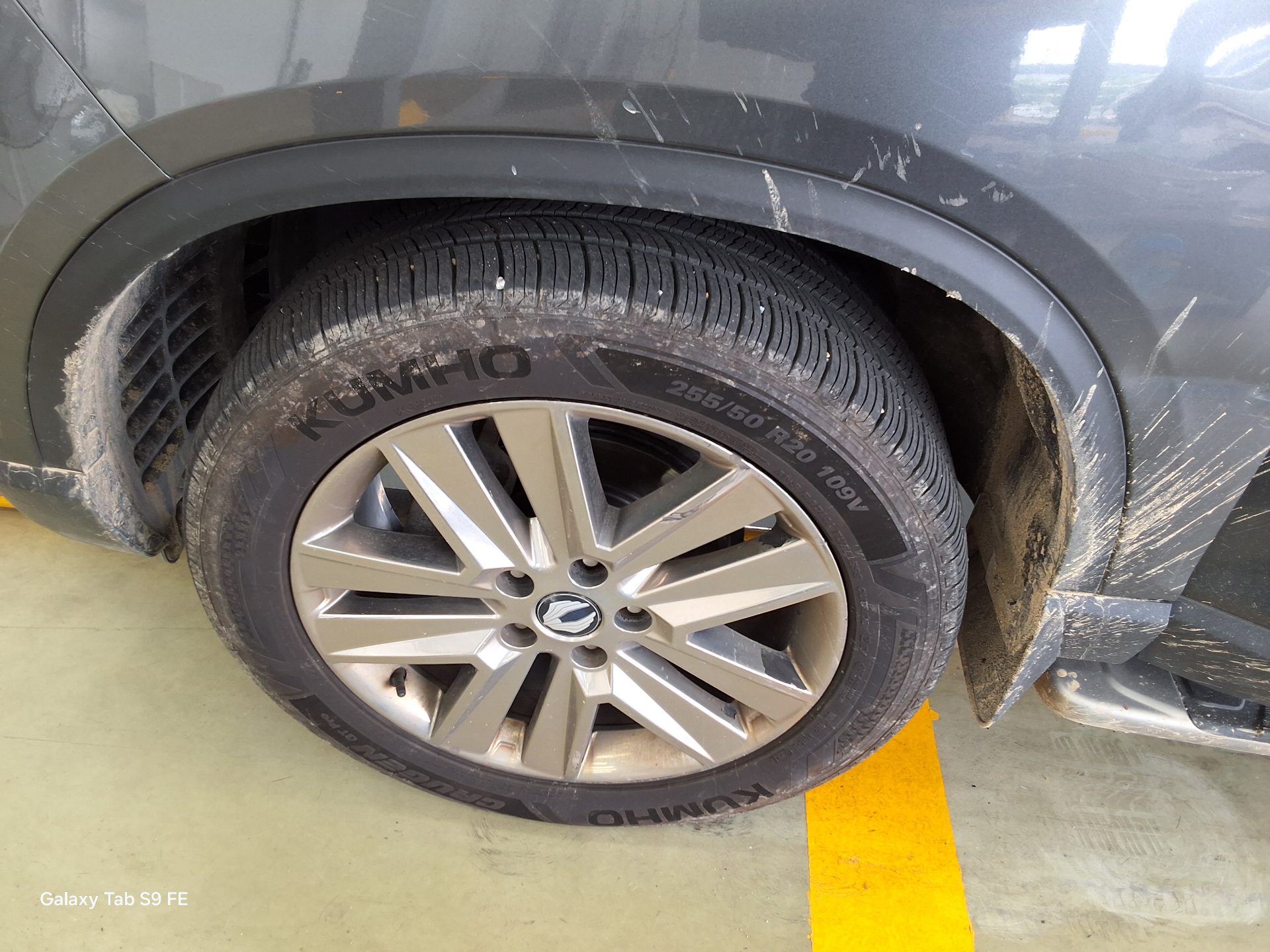 2019 - ssangyong rexton