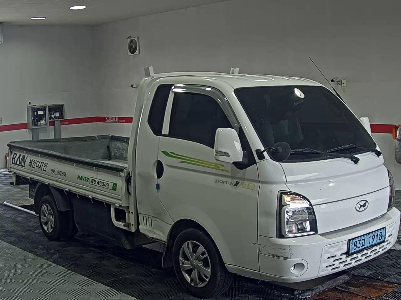 2021 - hyundai porter