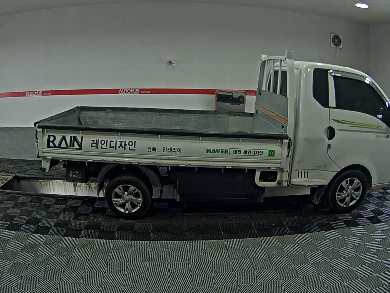 2021 - hyundai porter