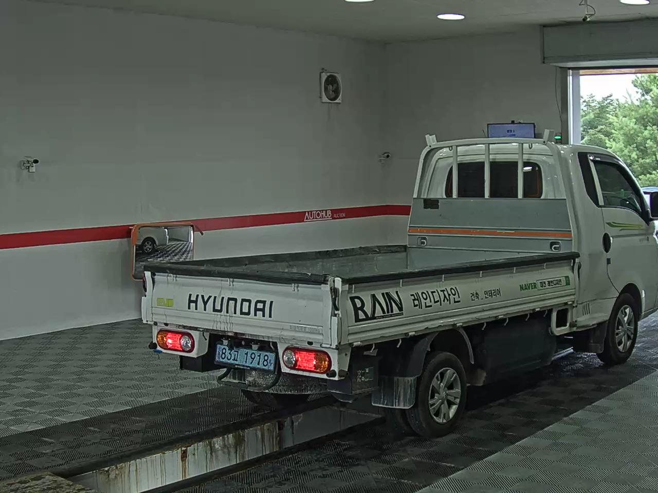 2021 - hyundai porter