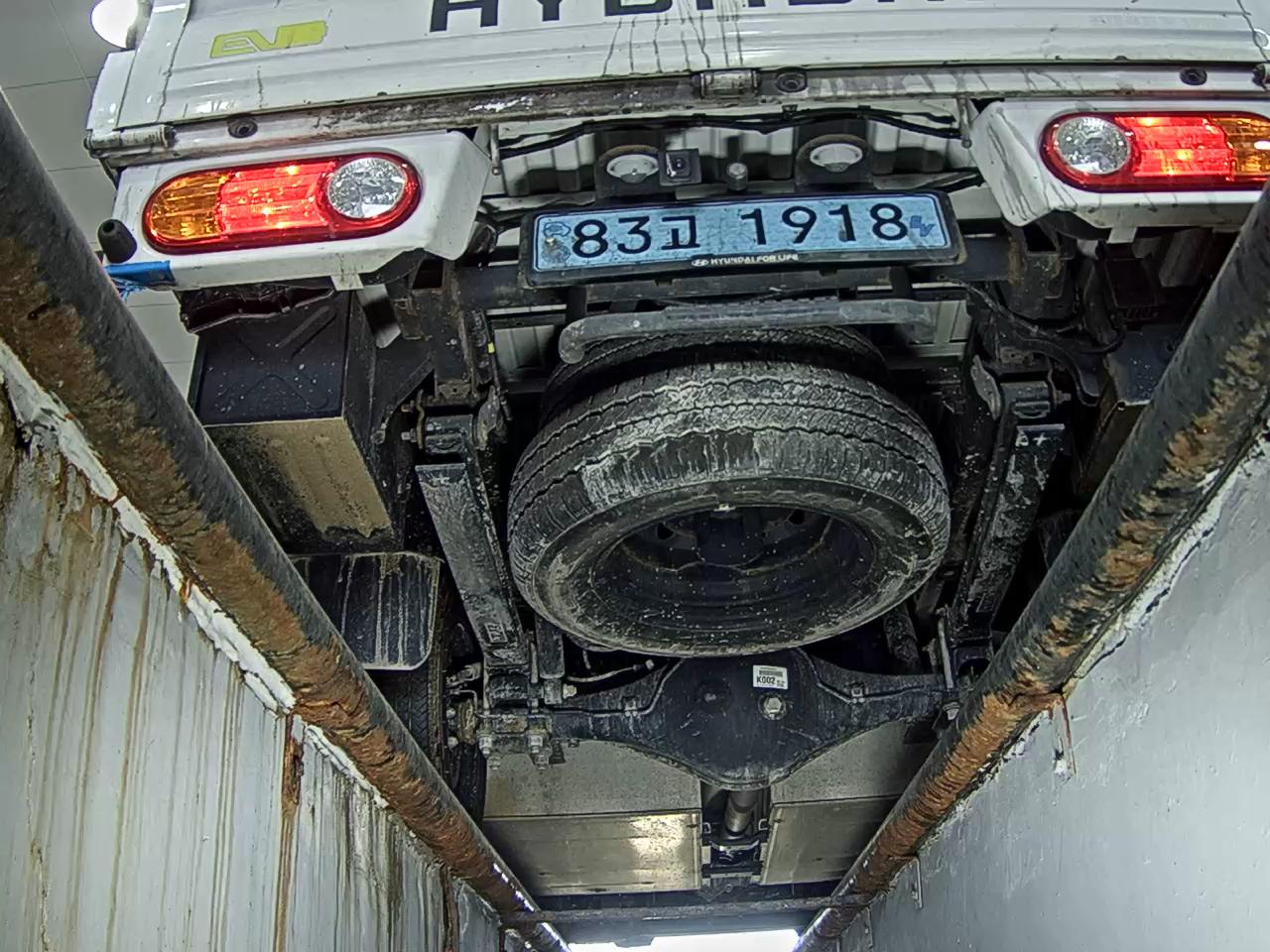 2021 - hyundai porter
