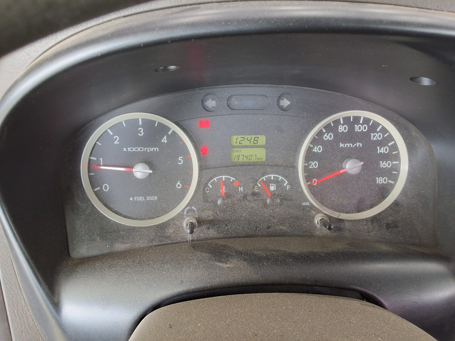 2013 - hyundai porter