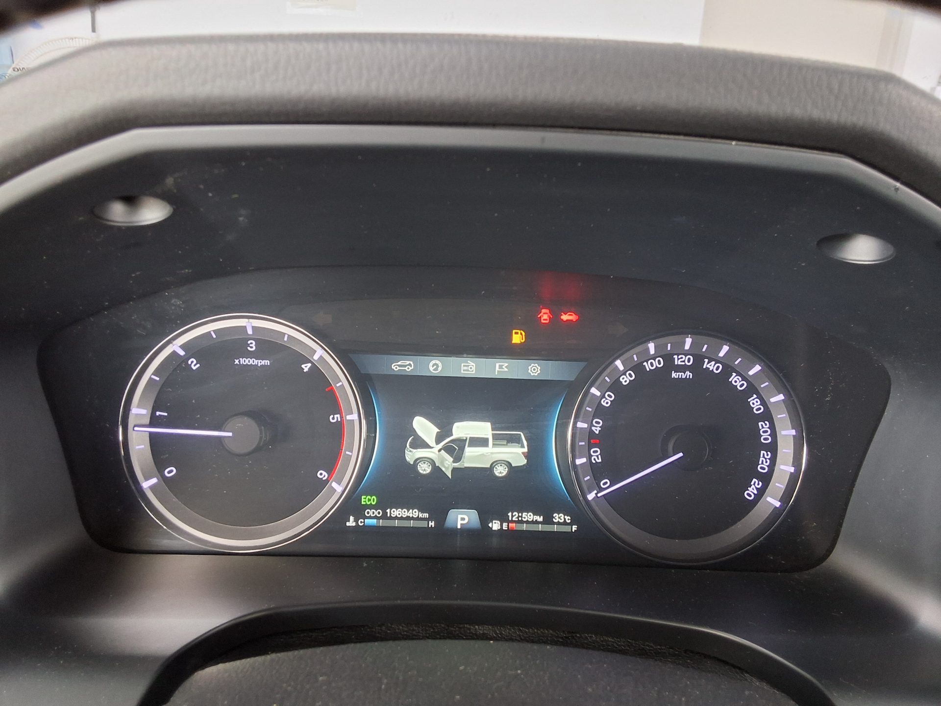 2019 - ssangyong rexton