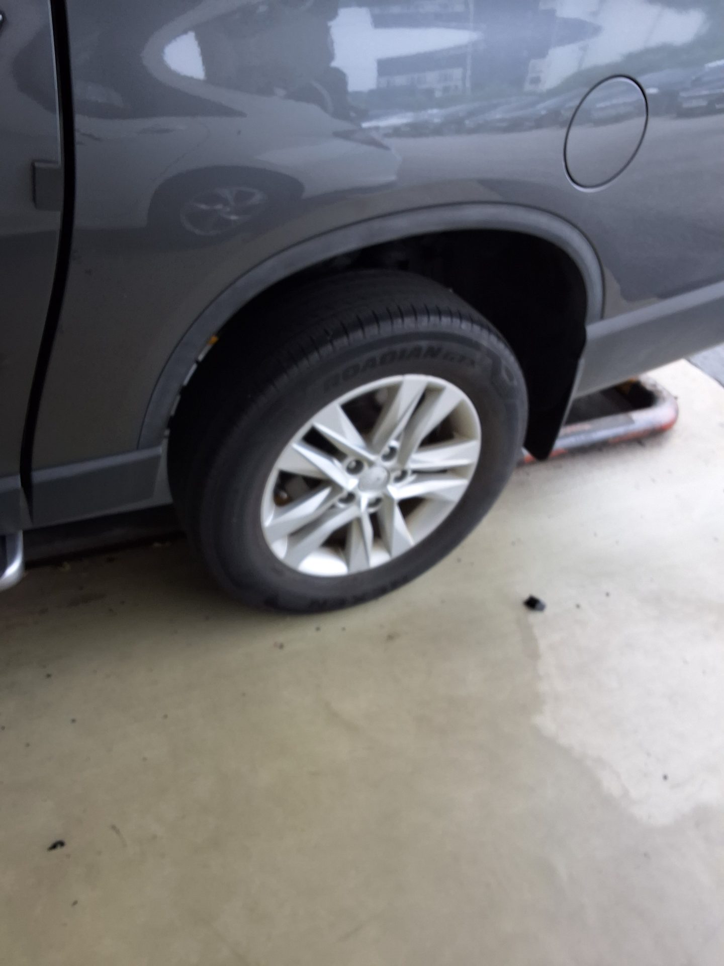 2019 - ssangyong rexton