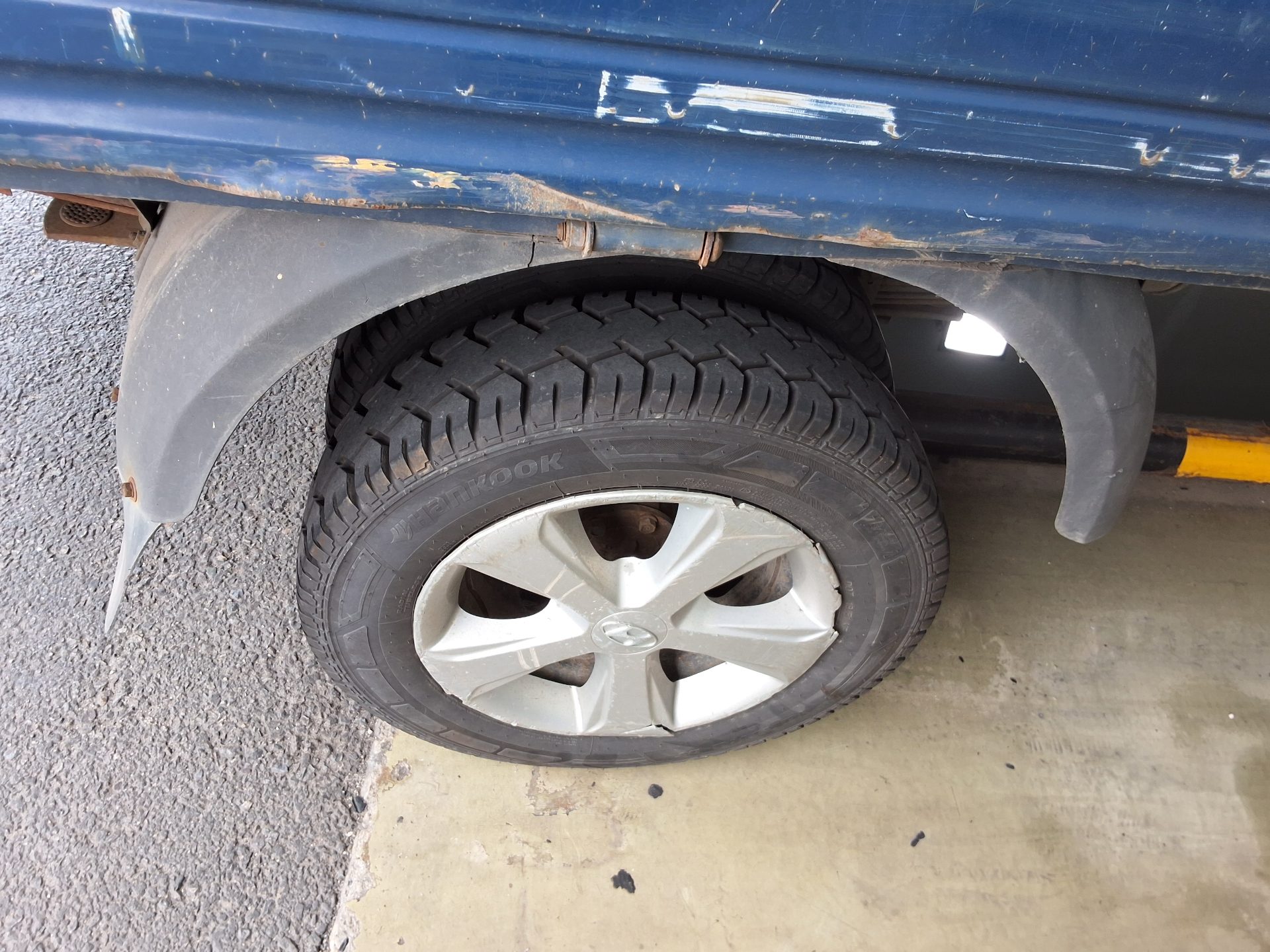 2013 - hyundai porter