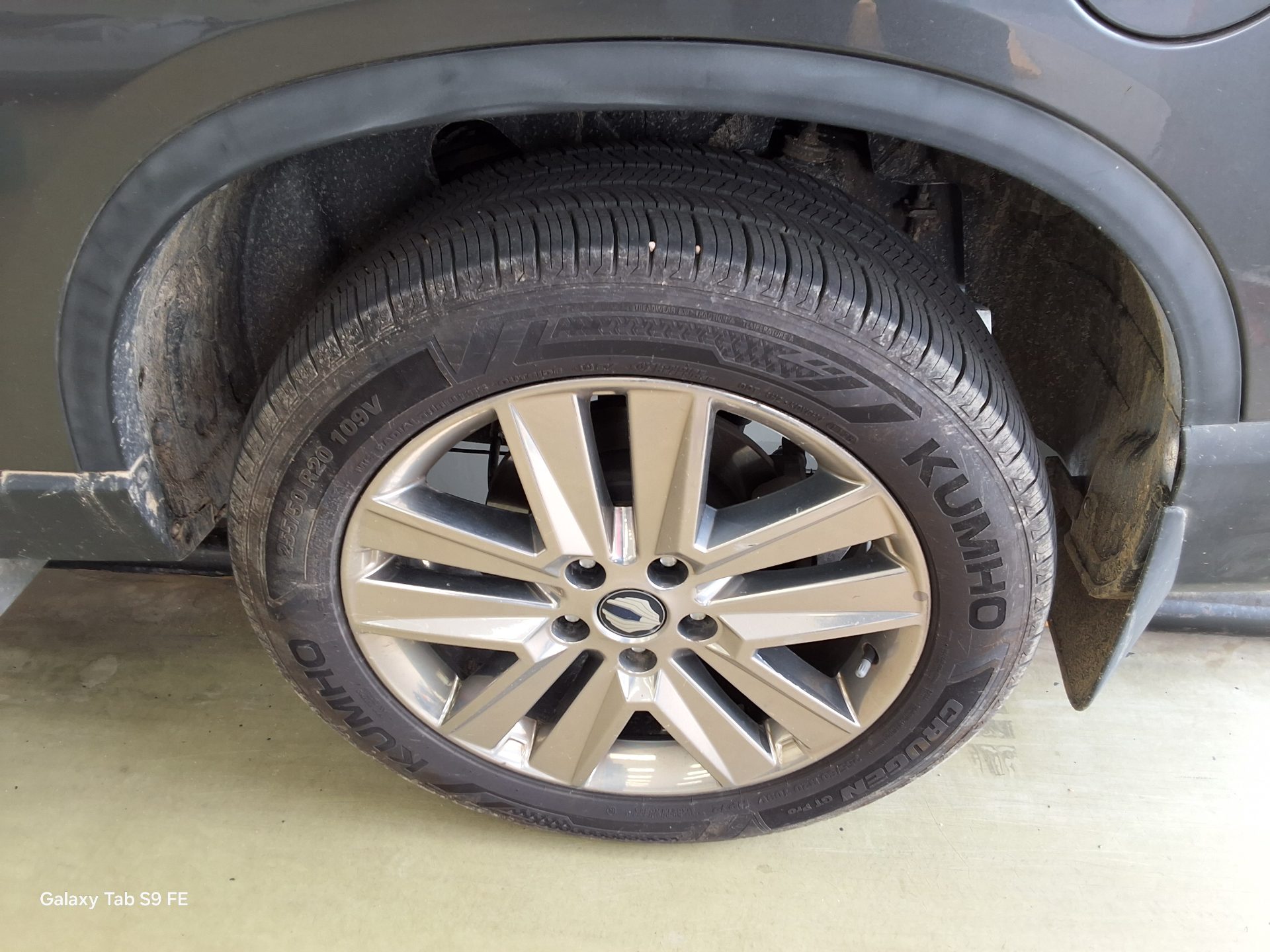 2019 - ssangyong rexton