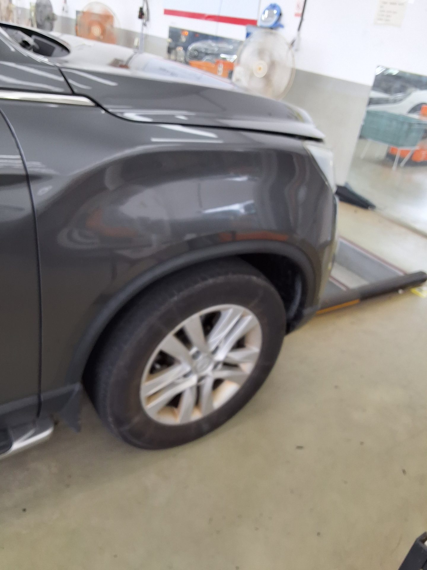 2019 - ssangyong rexton