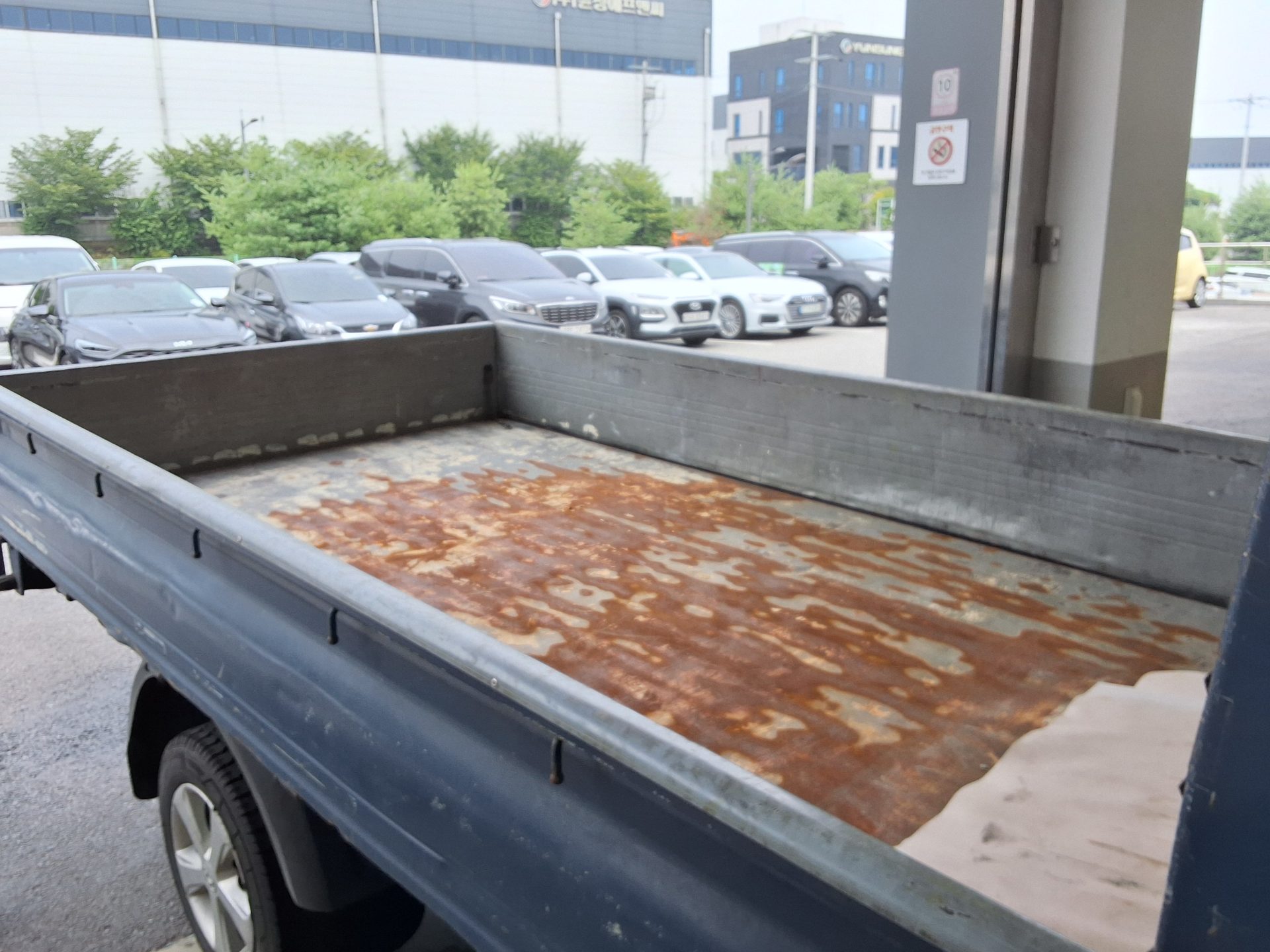 2013 - hyundai porter