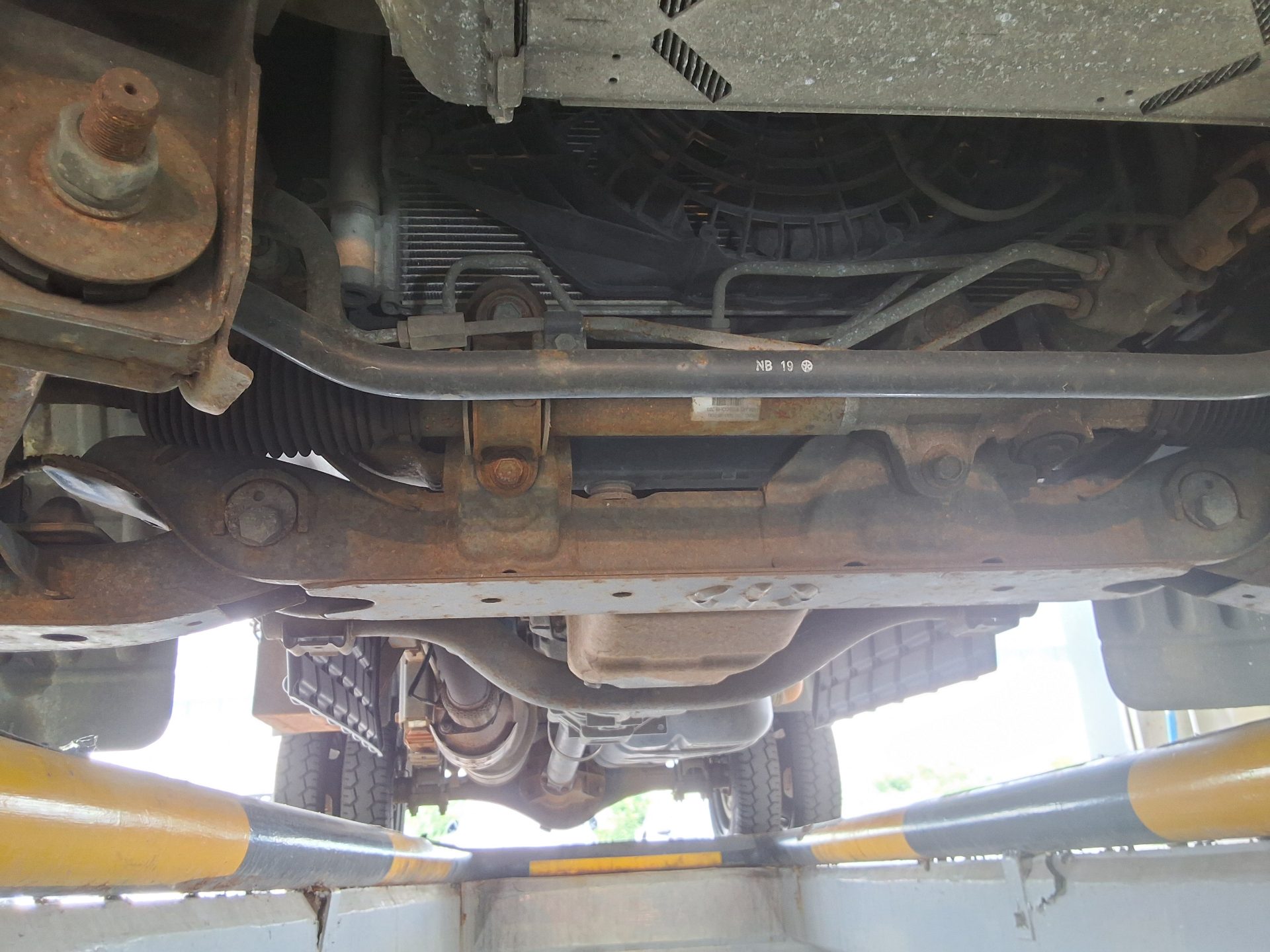 2013 - hyundai porter