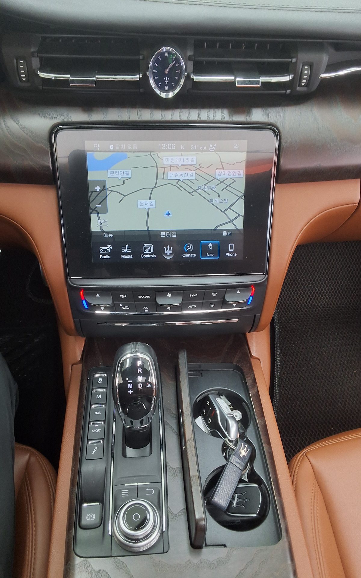 2017 - maserati quattroporte